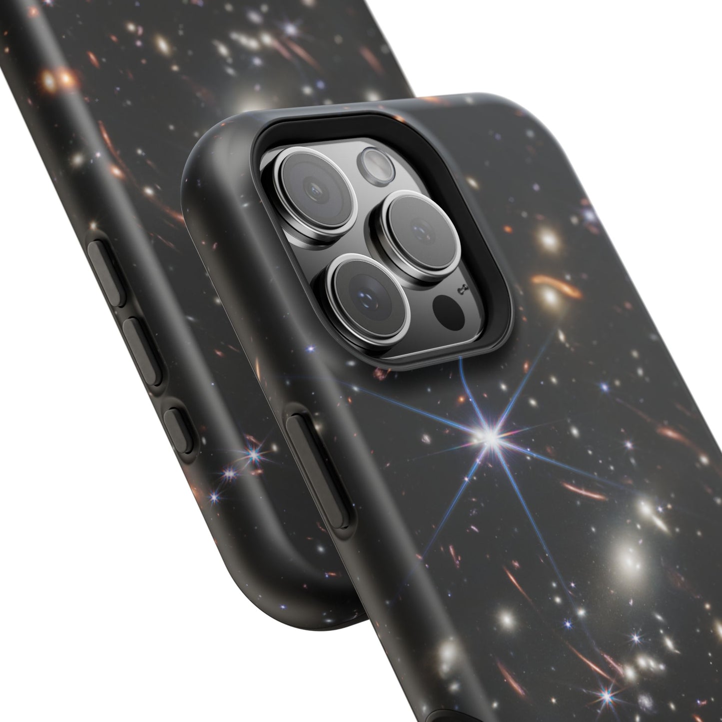Deep Space Early Universe Iphone Magnetic Tough Cases