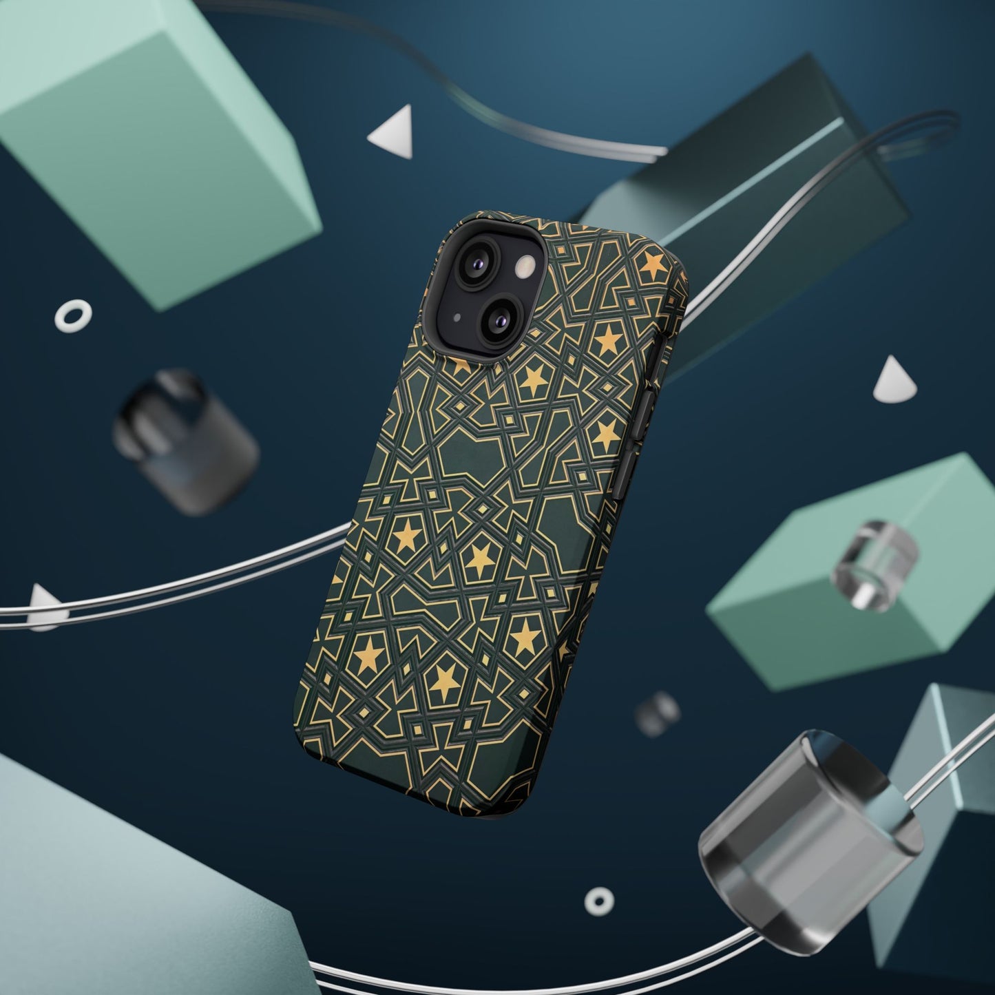 Masjid Al Haram Door Iphone Magnetic Tough Cases