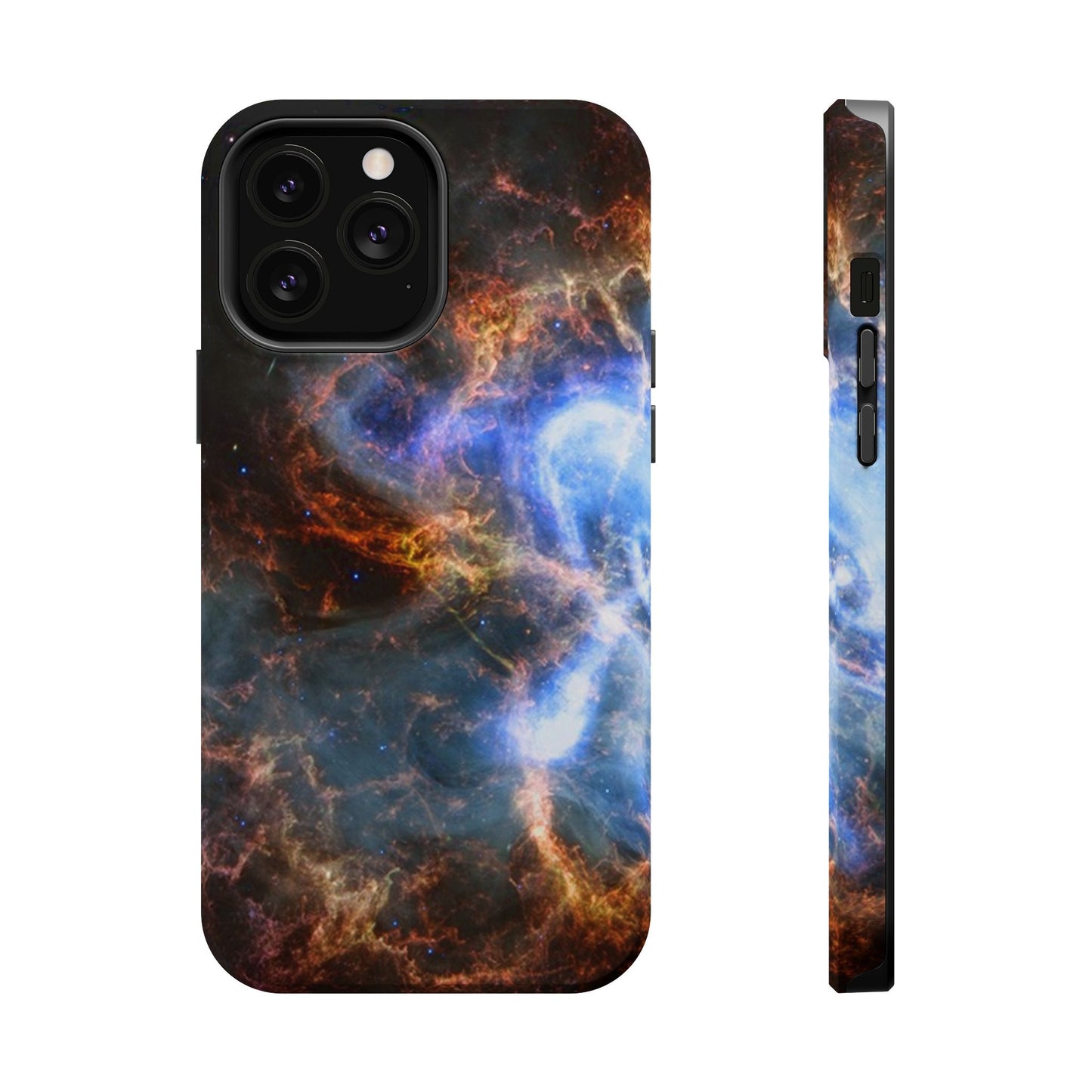 Crab Nebula Iphone Magnetic Tough Cases