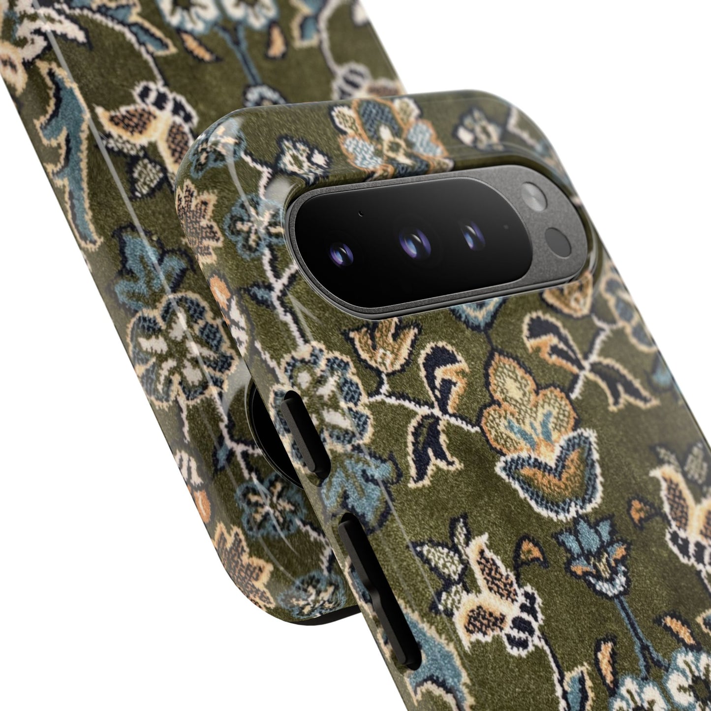 Rawdah Design for Google and Samsung Tough Cases