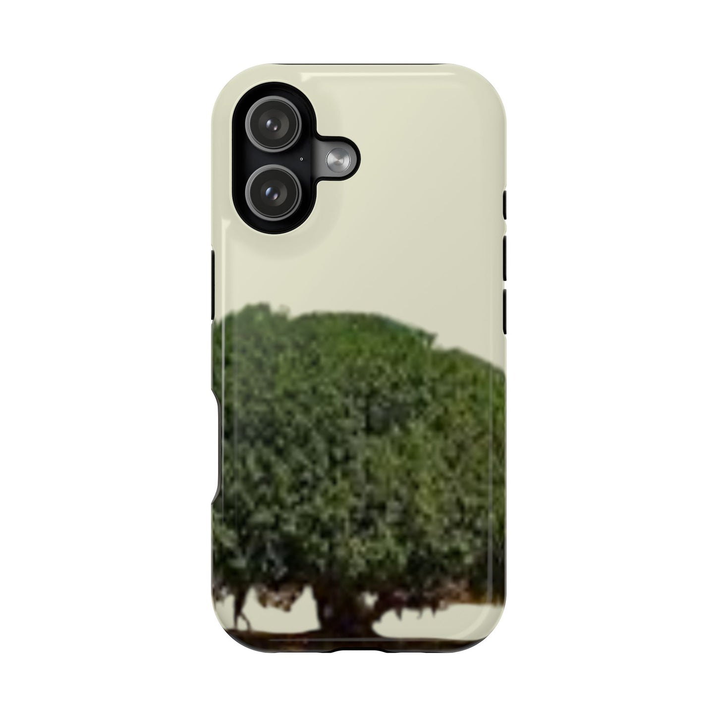 Sahabi Tree Design - Iphone Magnetic Tough Case