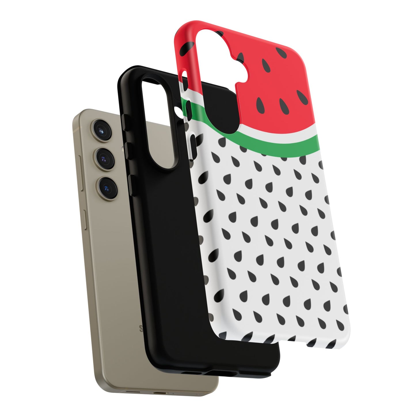 Watermelon 🍉 Google and Samsung Tough Cases