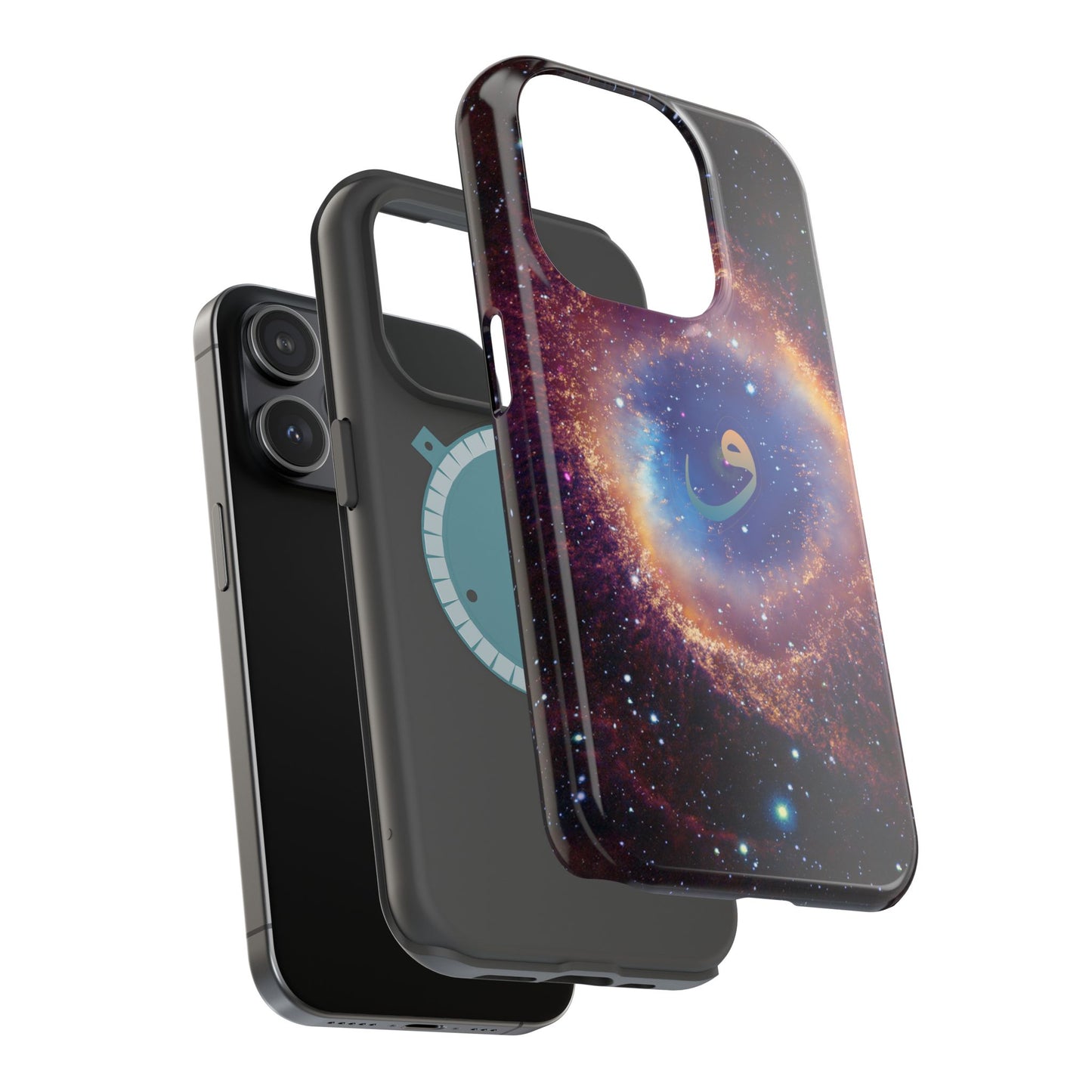 Helix Nebula - Iphone Magnetic Tough Cases