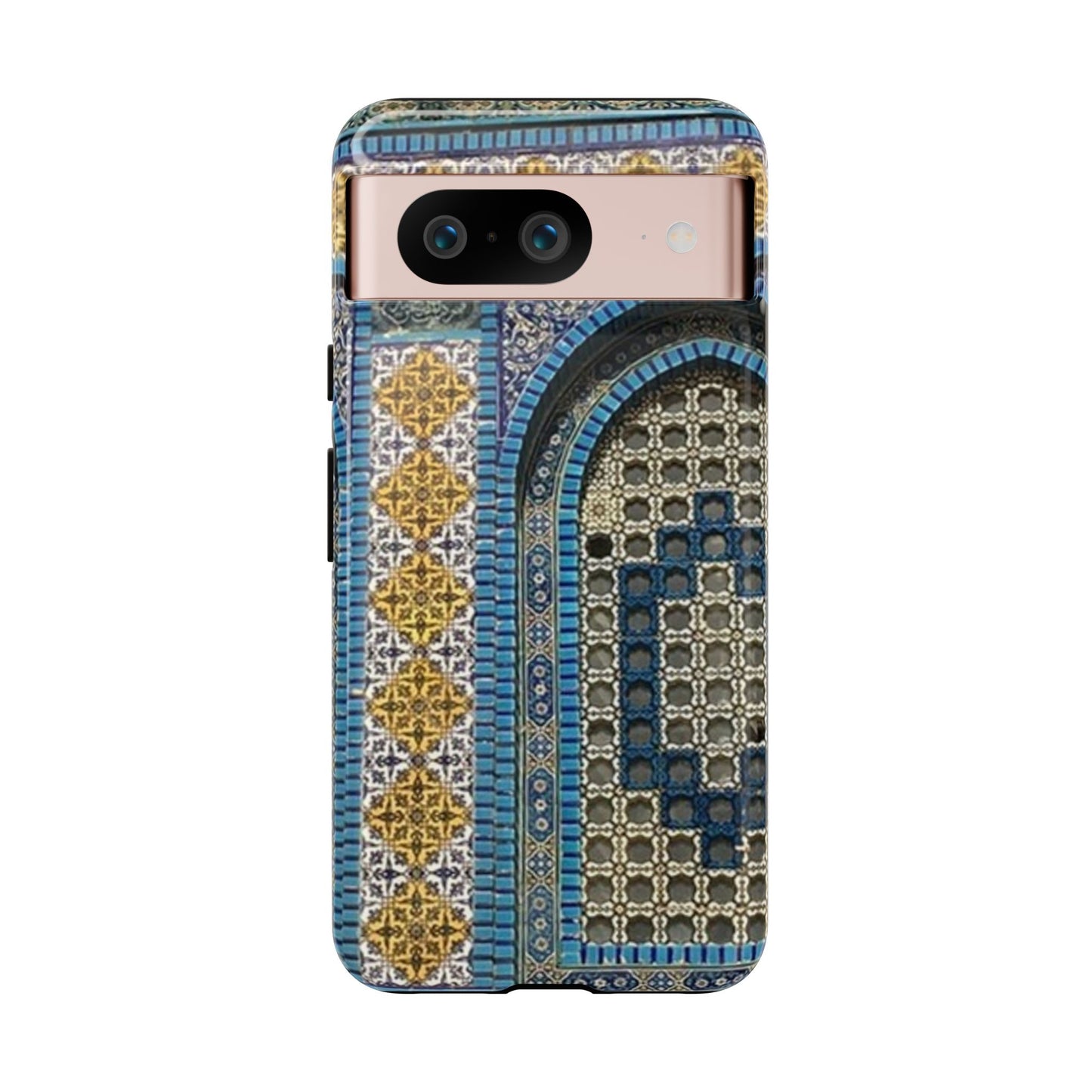 Aqsa Google and Samsung Tough Cases