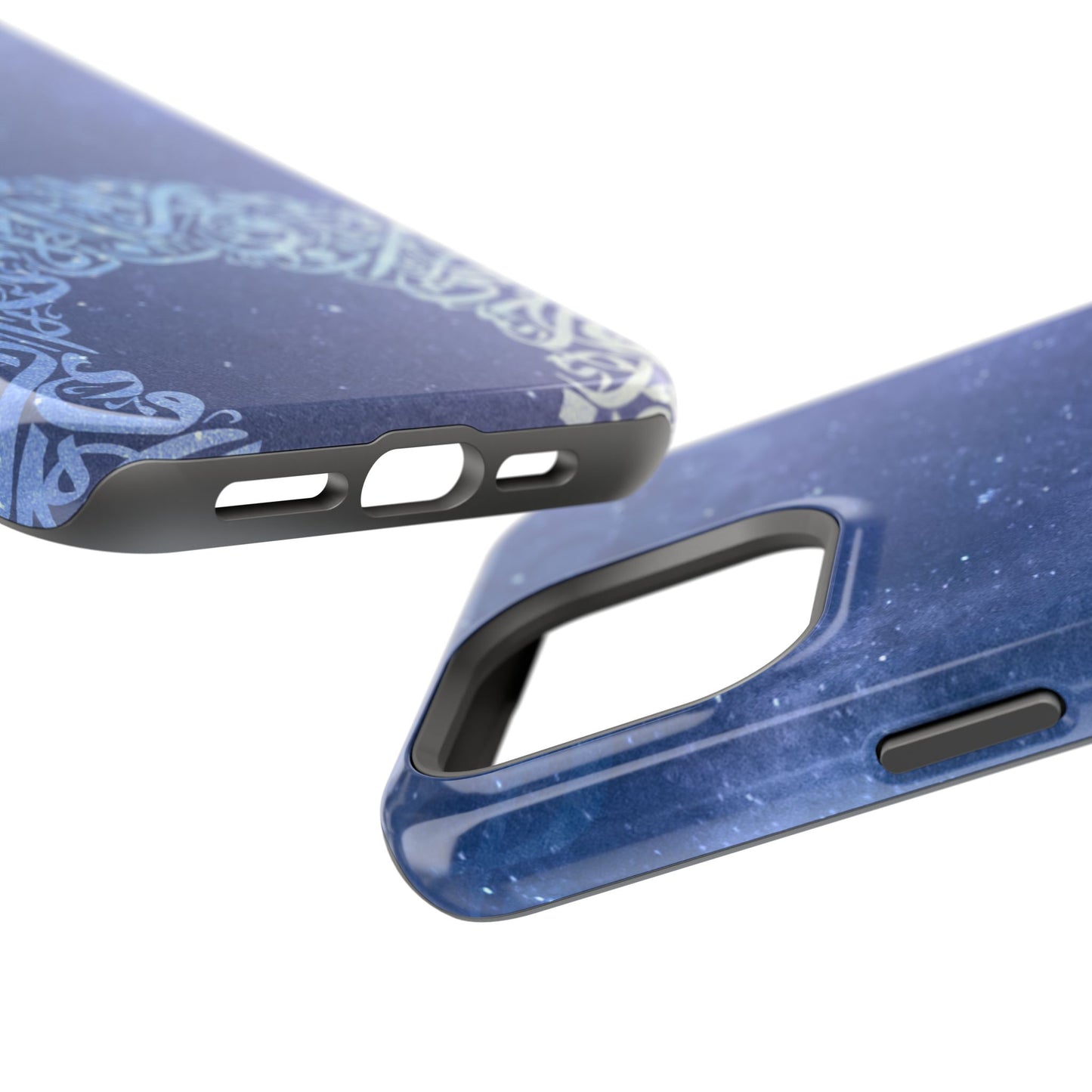 Arabian Ring Iphone Magnetic Tough Cases