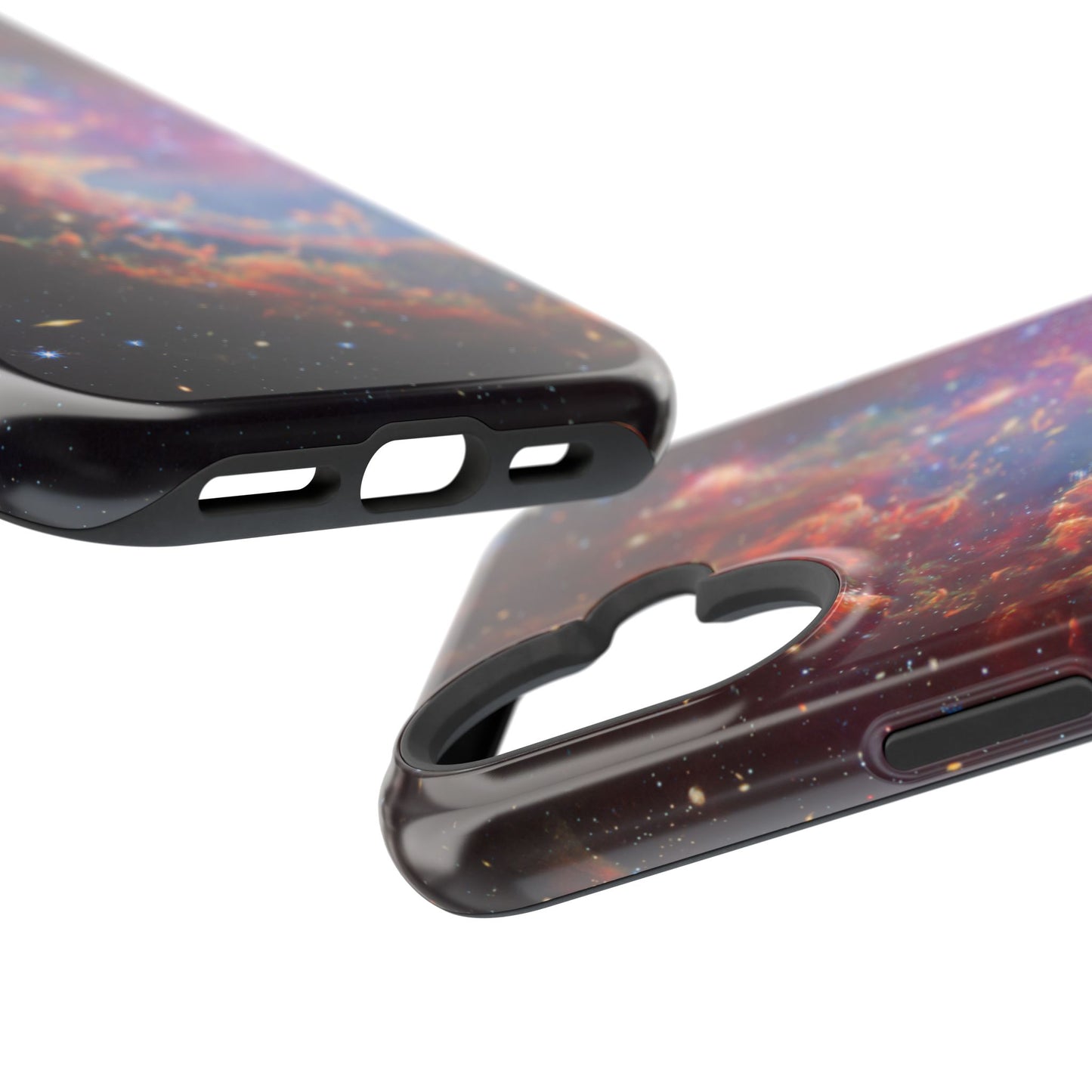 Star Cluster Iphone Magnetic Tough Cases