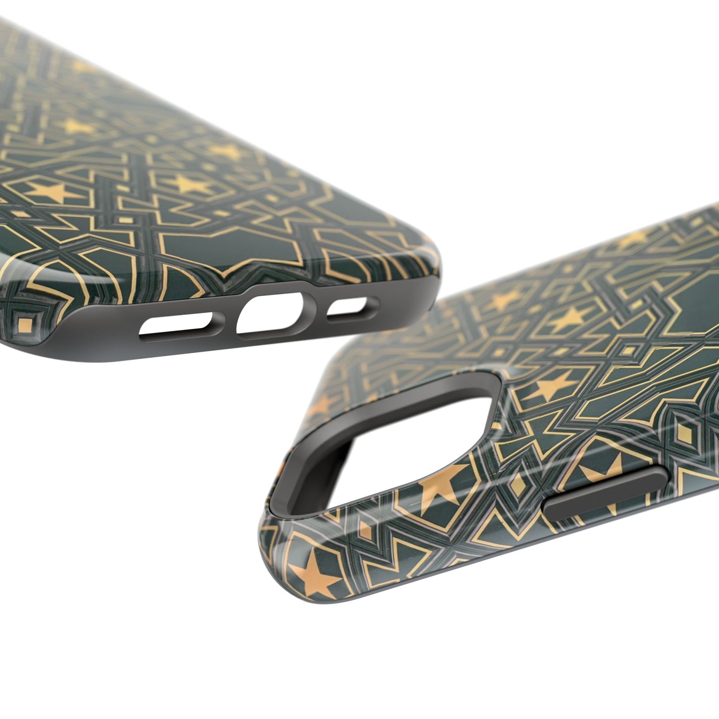 Masjid Al Haram Door Iphone Magnetic Tough Cases