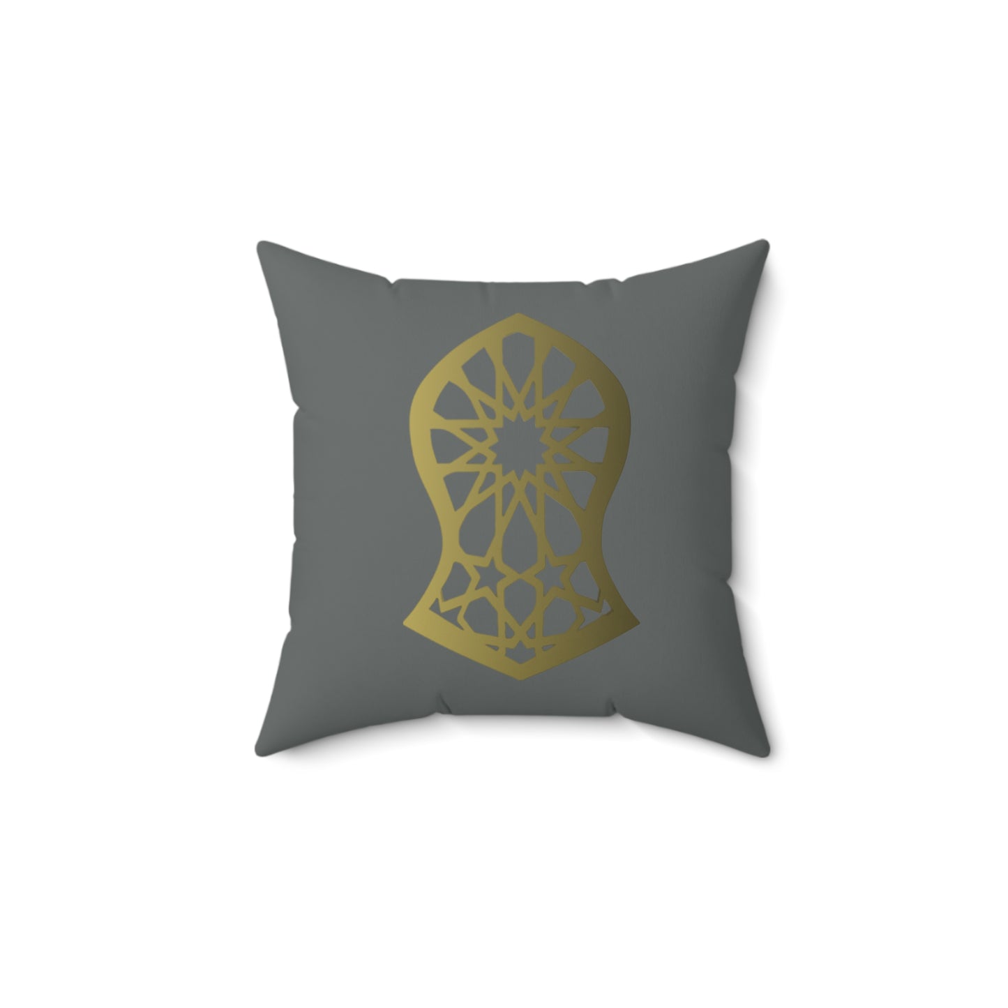 Sandala Suede Square Pillow