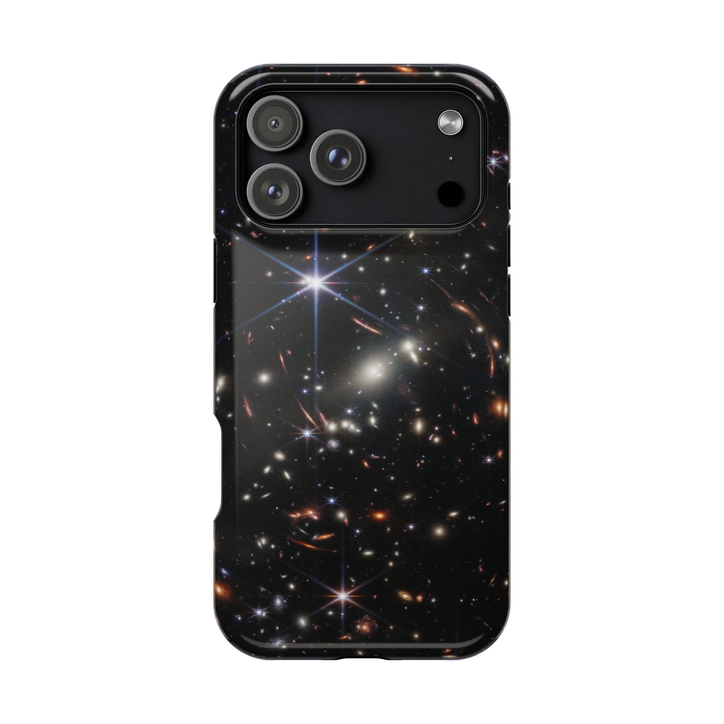 Deep Space Early Universe Iphone Magnetic Tough Cases
