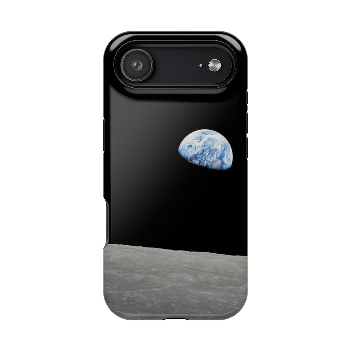 Earth Rise - Iphone Magnetic Tough Cases