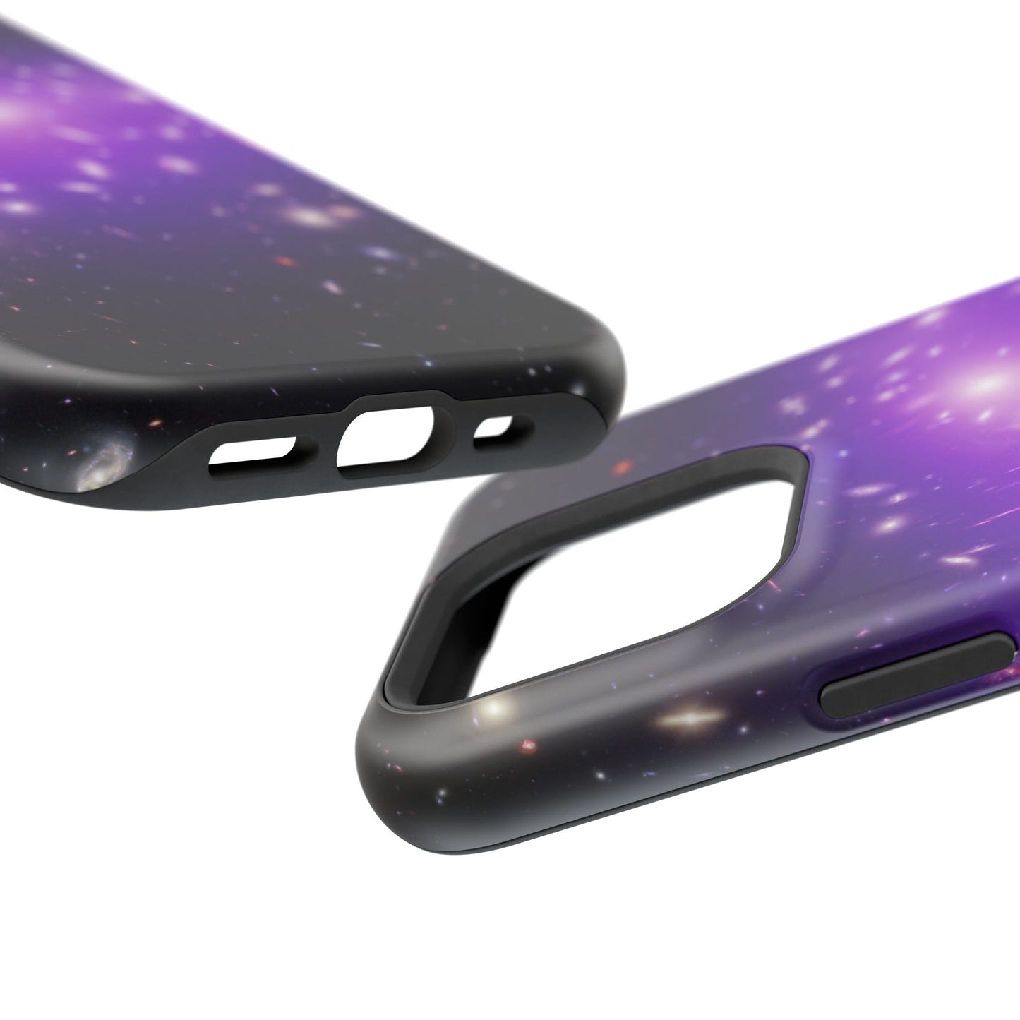 Galaxy Cluster Iphone Magnetic Tough Cases