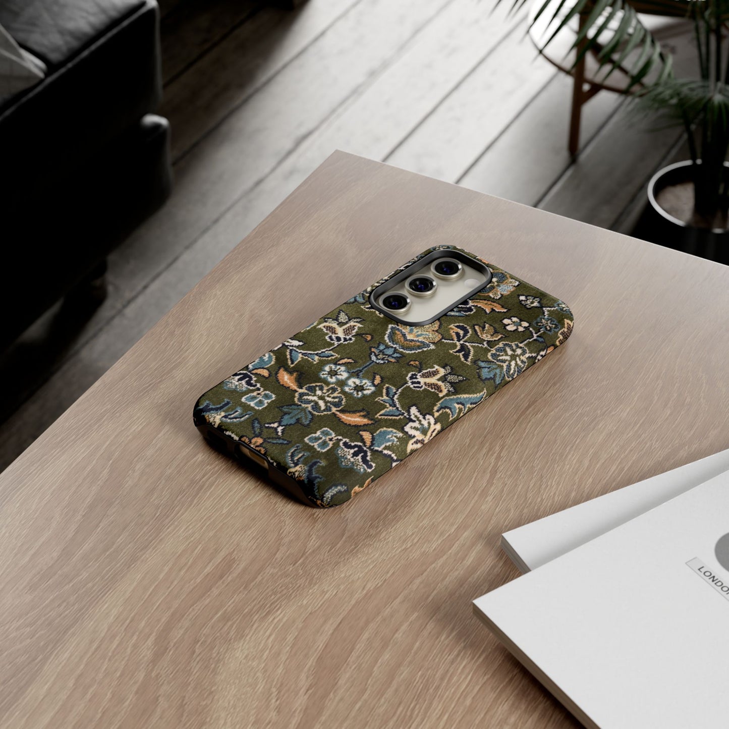 Rawdah Design for Google and Samsung Tough Cases
