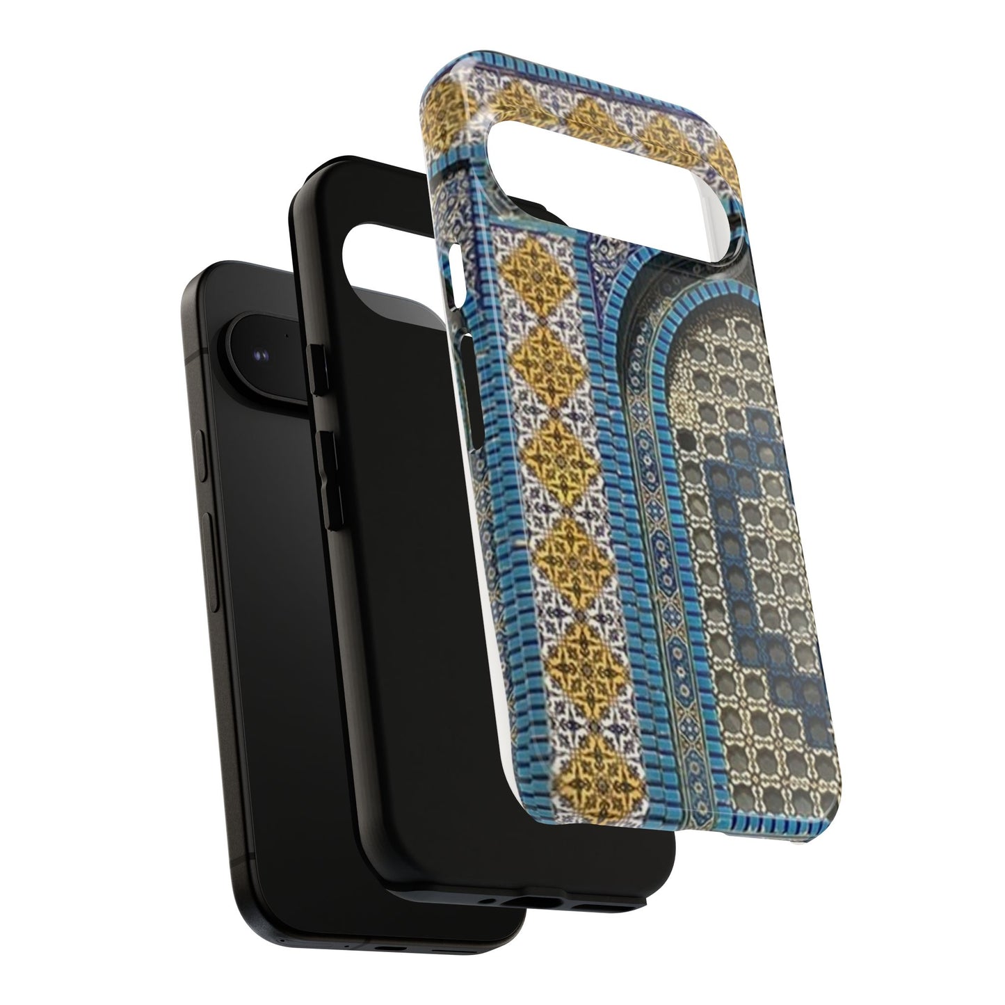 Aqsa Google and Samsung Tough Cases