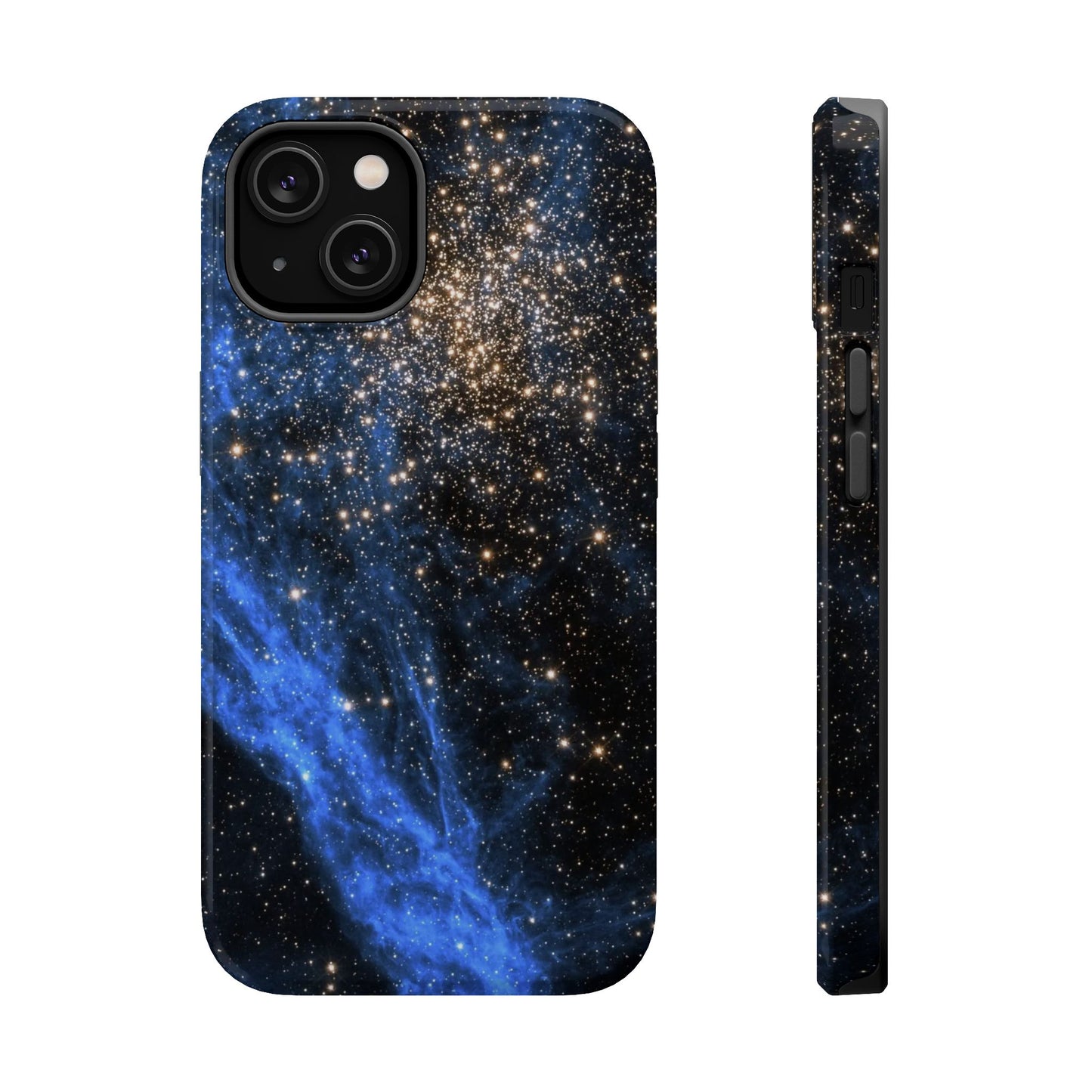 Star Cluster NGC 1850 Iphone Magnetic Tough Cases