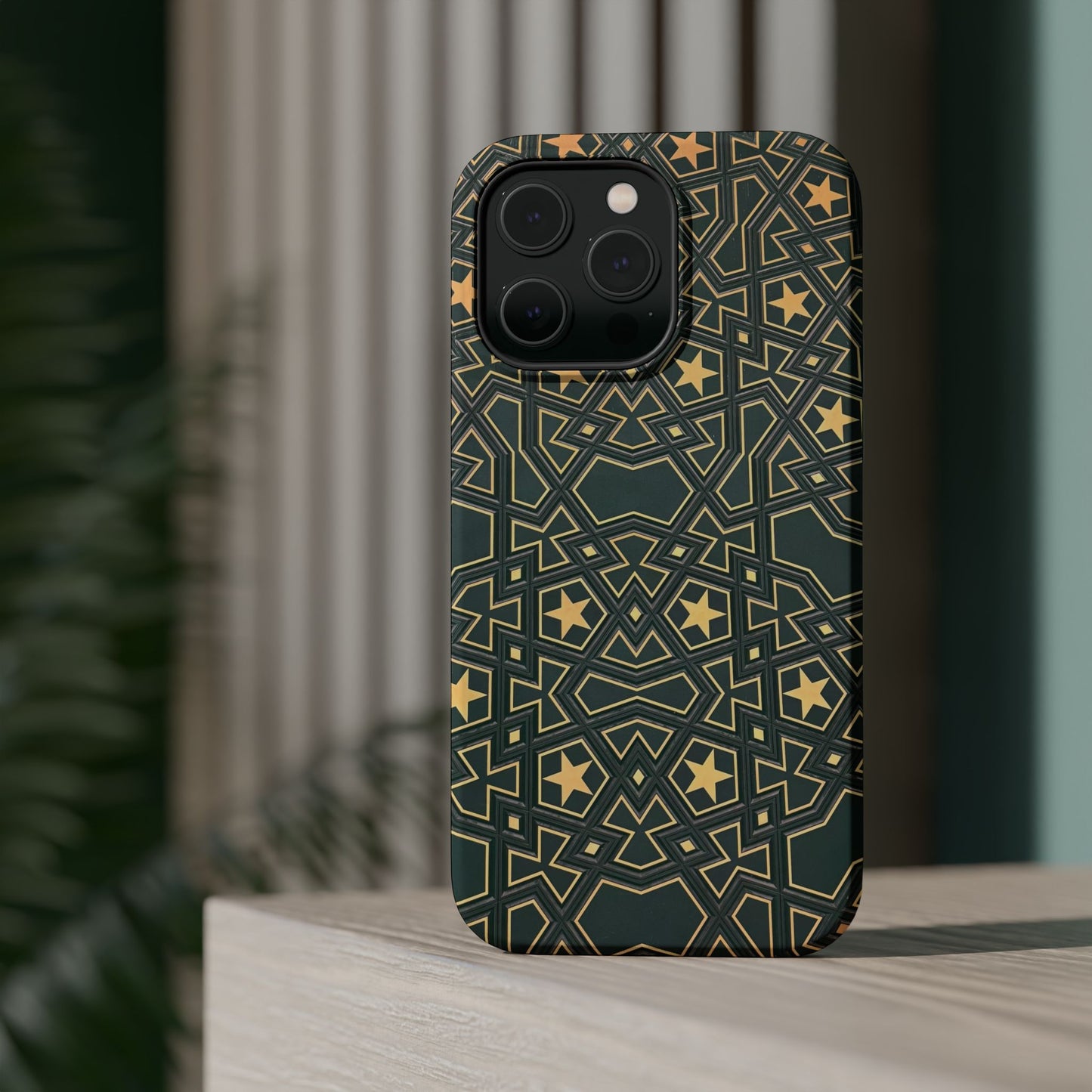 Masjid Al Haram Door Iphone Magnetic Tough Cases