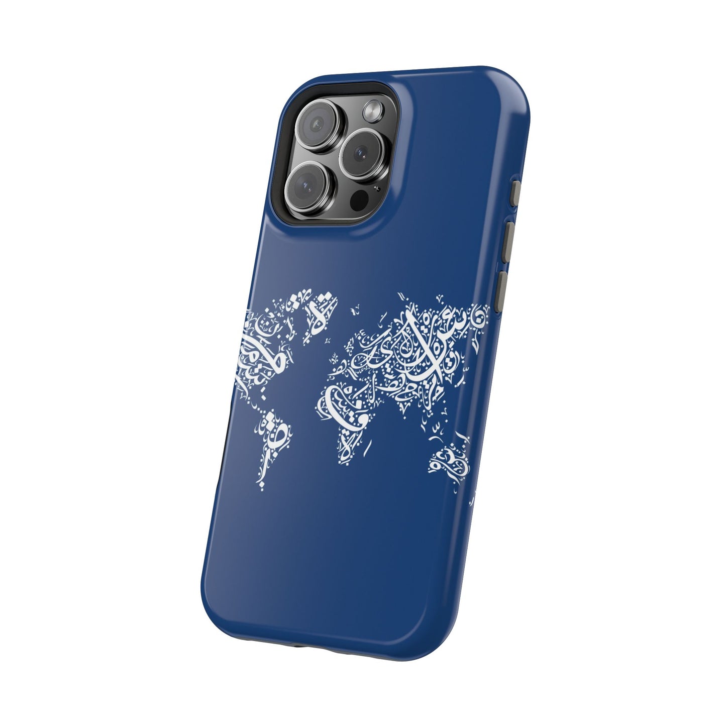Arabic World Design - Iphone Magnetic Tough Case