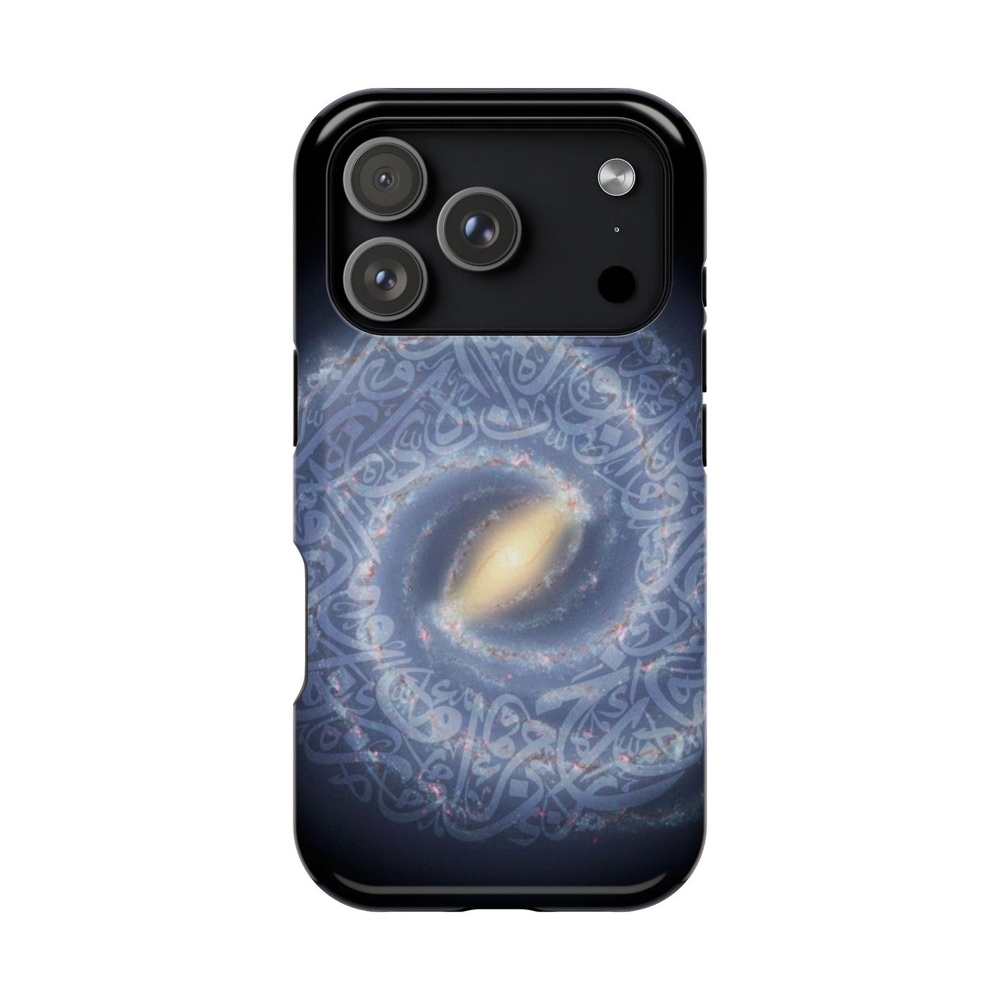 Arabian Milky Way Galaxy Iphone Magnetic Tough Cases