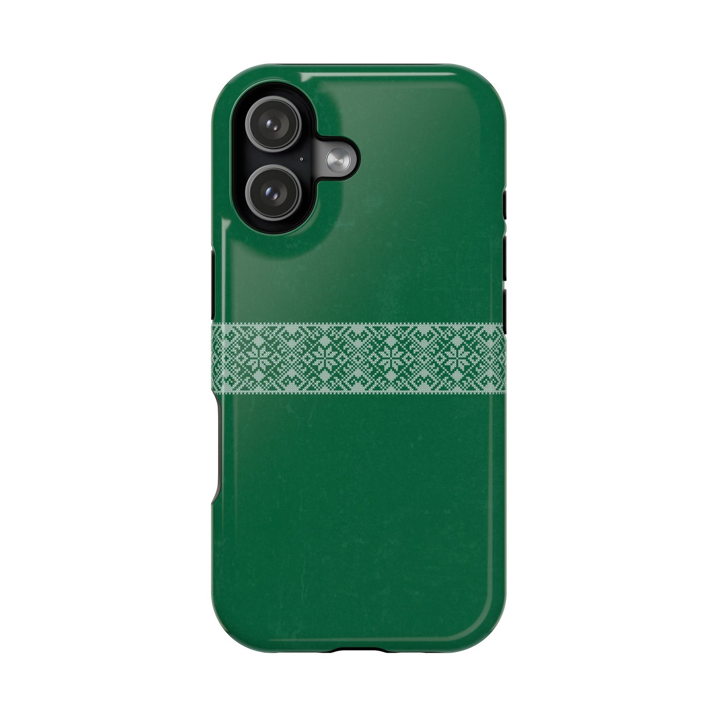 Green Tatriz Design - Iphone Magnetic Tough Case