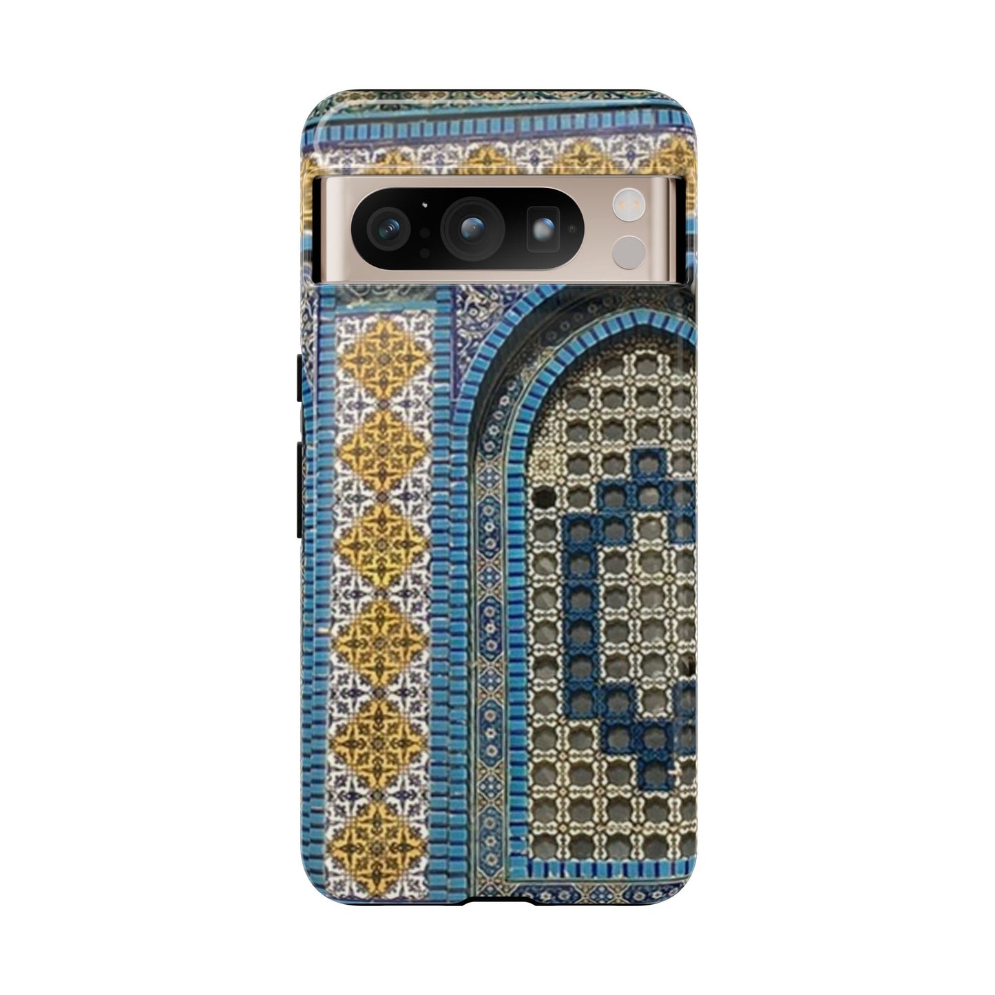 Aqsa Google and Samsung Tough Cases