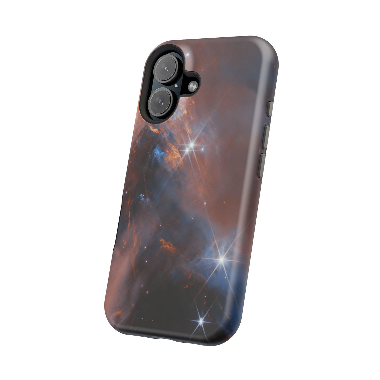 New-Born Star Iphone Magnetic Tough Cases