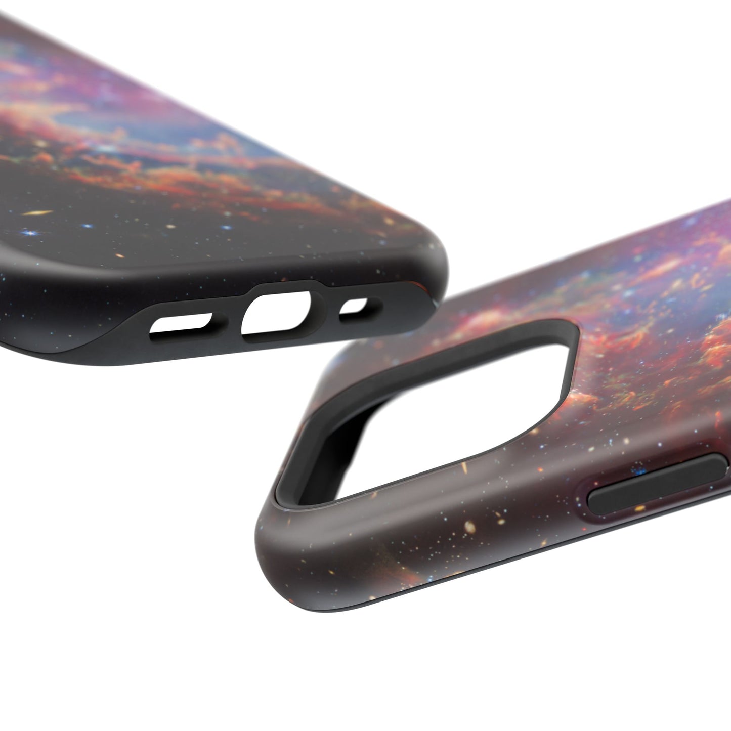 Star Cluster Iphone Magnetic Tough Cases