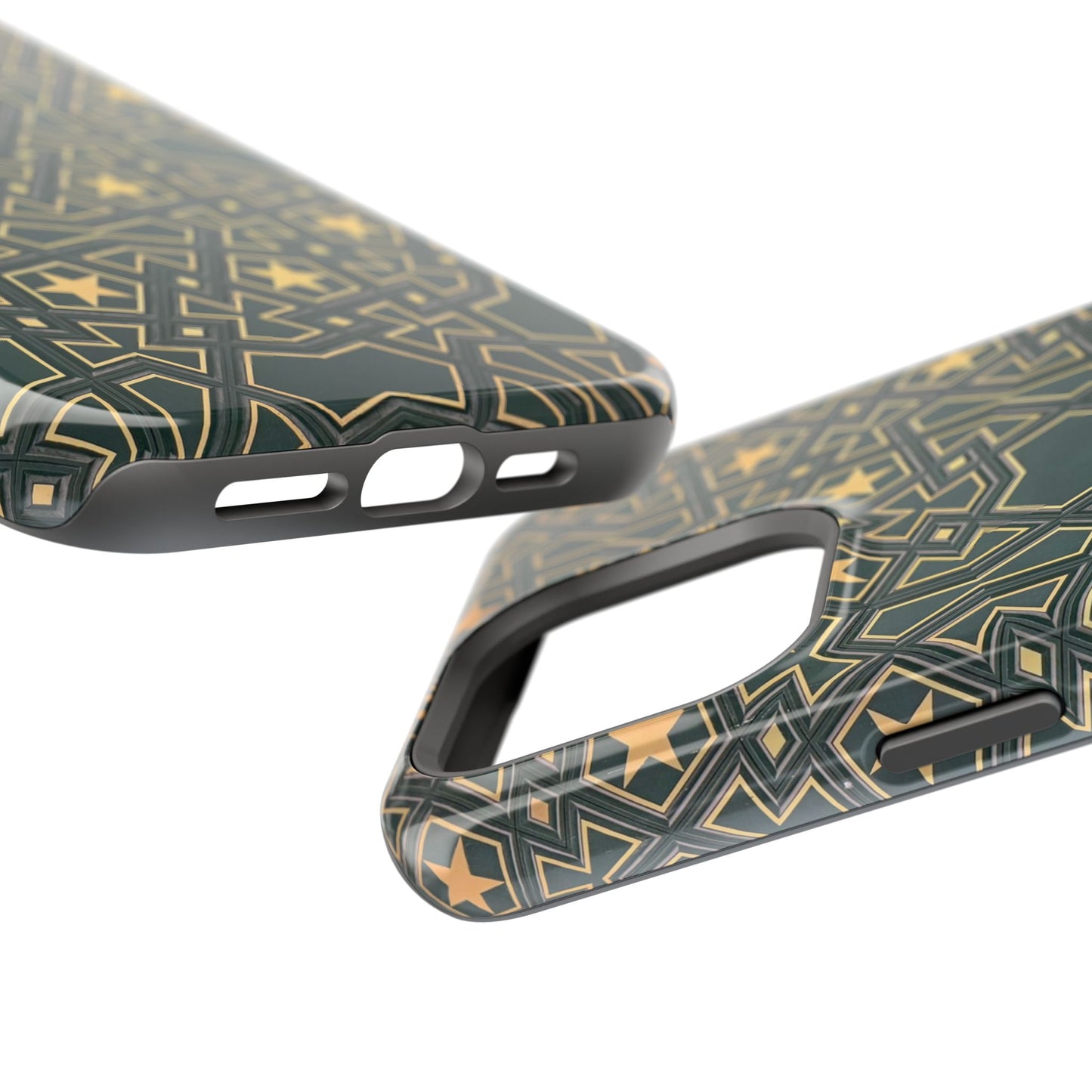 Masjid Al Haram Door Iphone Magnetic Tough Cases