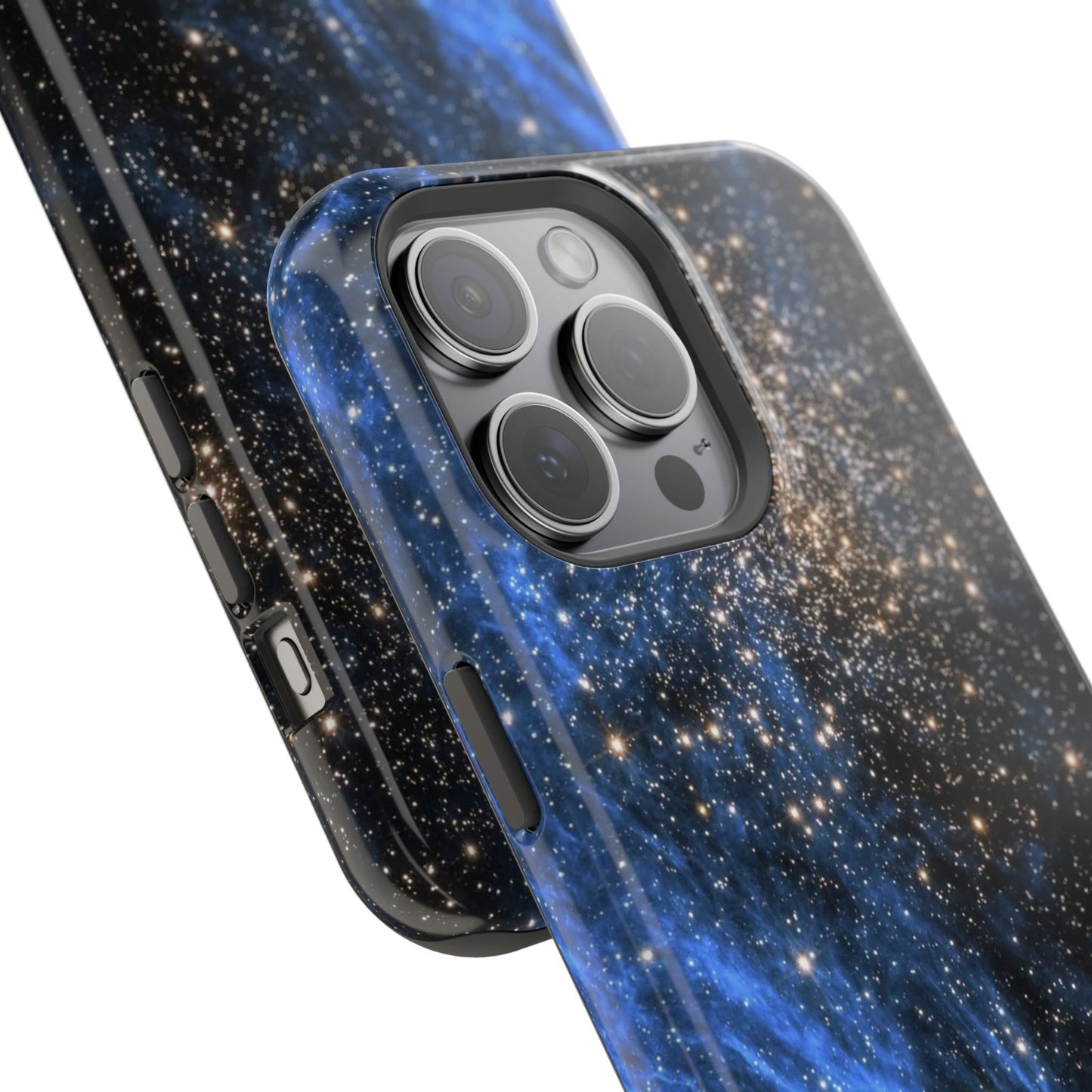 Star Cluster NGC 1850 Iphone Magnetic Tough Cases