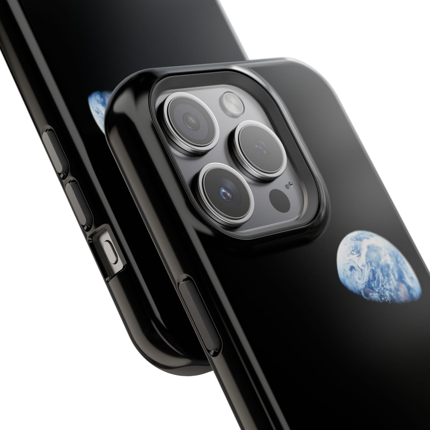 Earth Rise - Iphone Magnetic Tough Cases