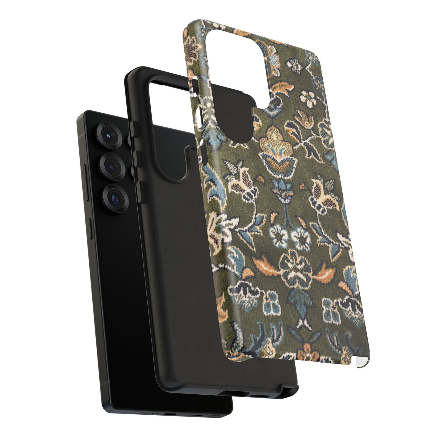 Rawdah Design for Google and Samsung Tough Cases