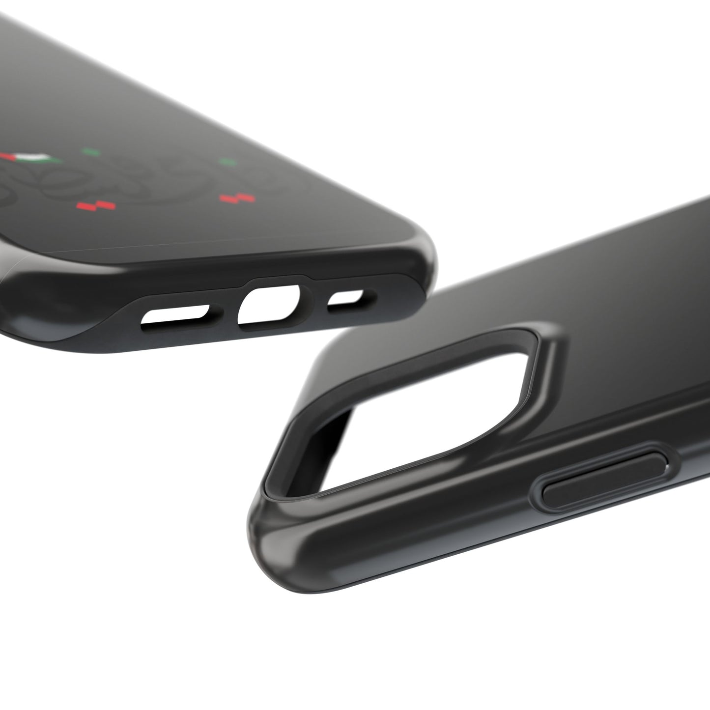 Ana Dami Filistini Design - Iphone Magnetic Tough Case