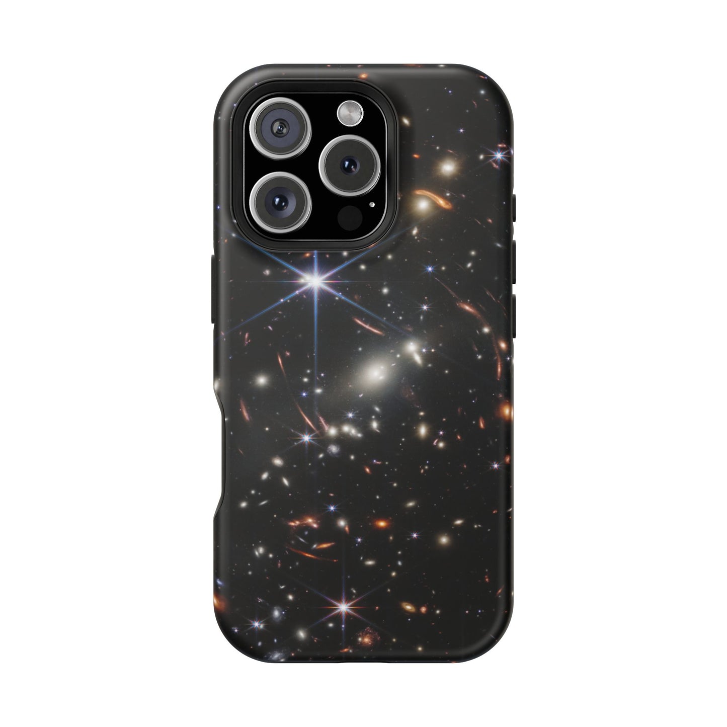 Deep Space Early Universe Iphone Magnetic Tough Cases