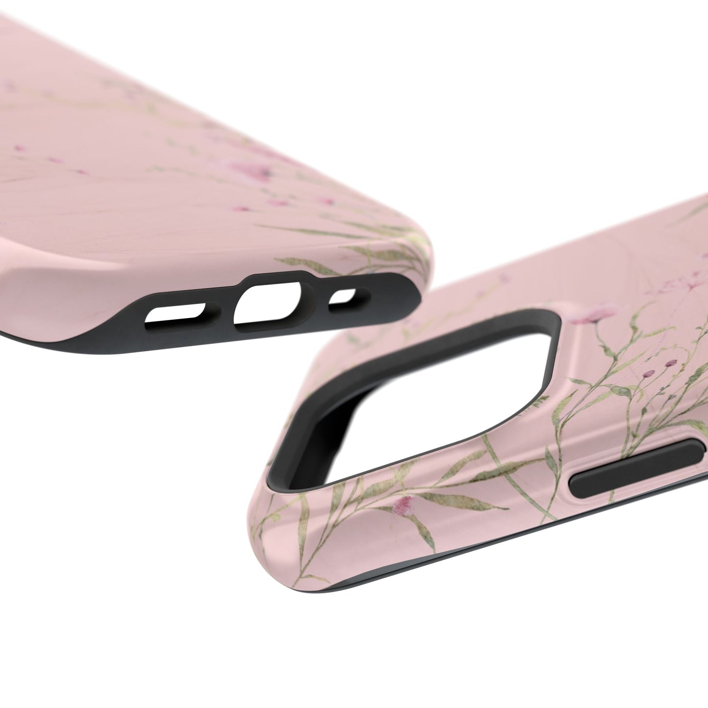 Pink Spring - Iphone Magnetic Tough Case