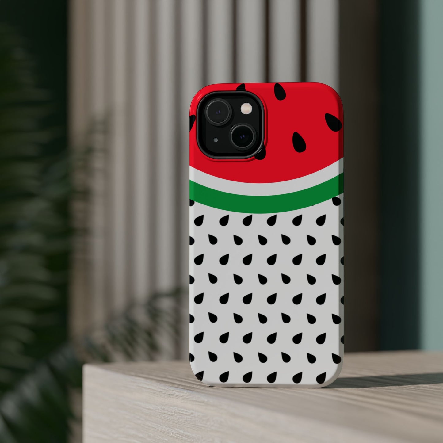 Watermelon 🍉 Iphone Magnetic Tough Cases