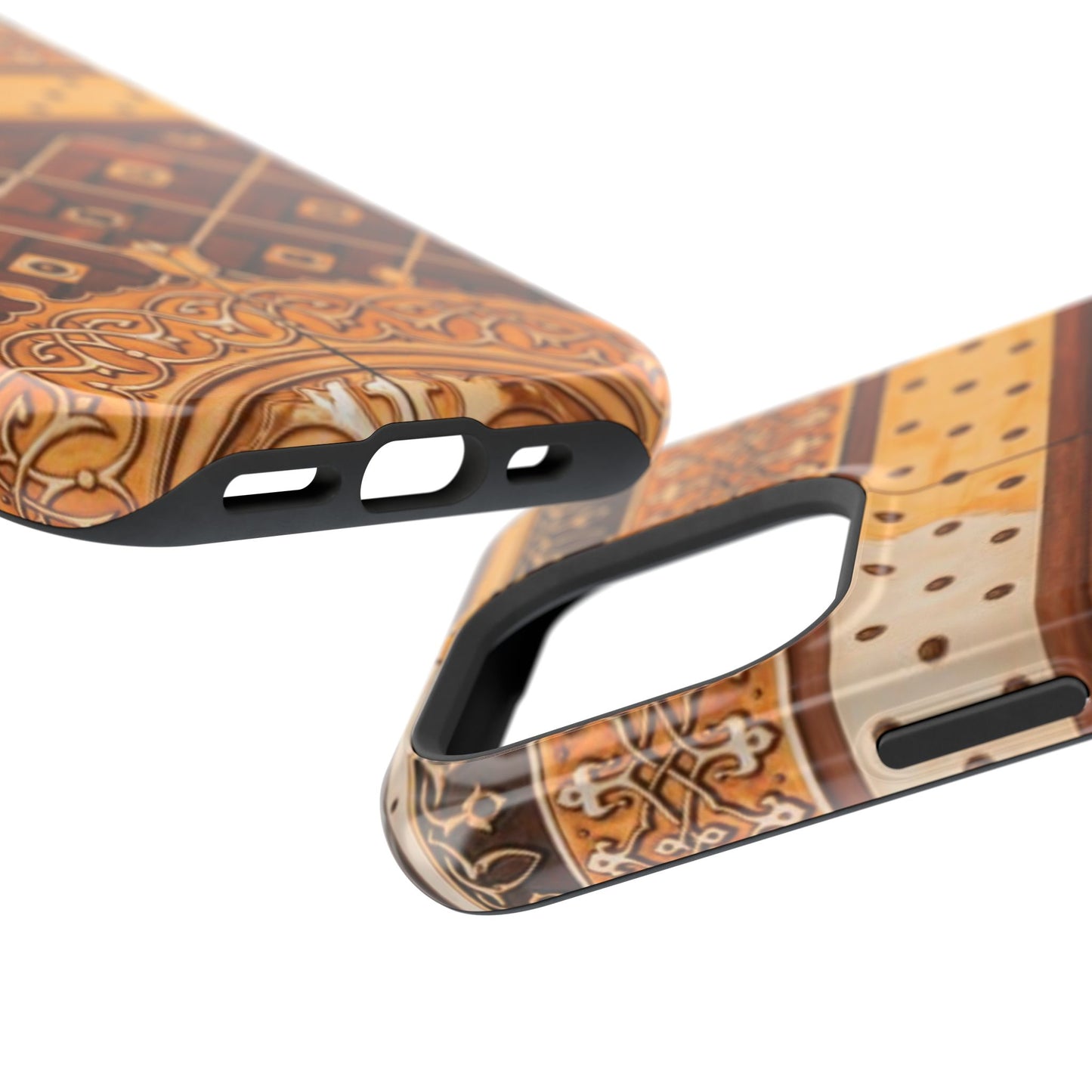 Masjid Al Nabawi Door Design Iphone Magnetic Tough Cases