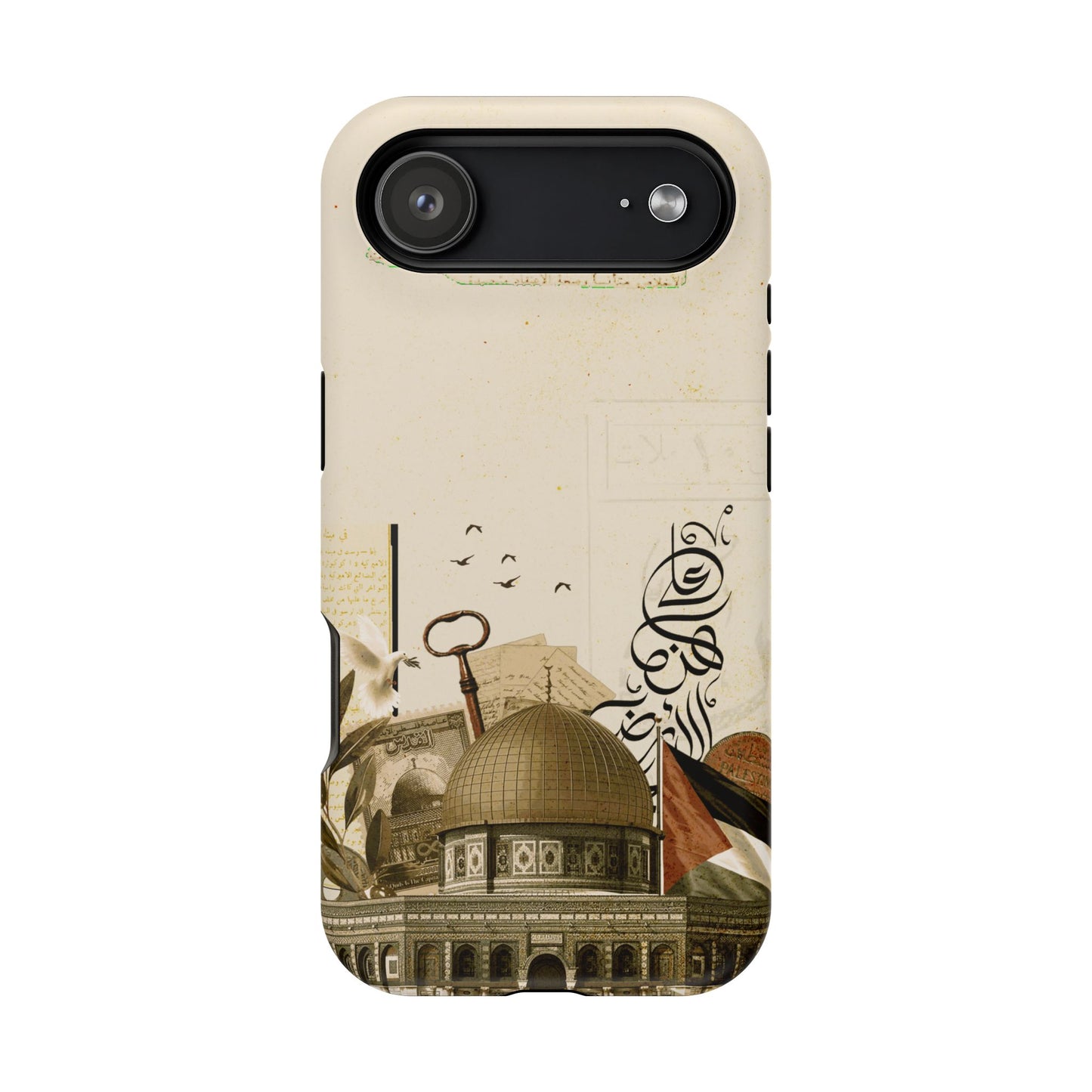 Aqsa Design  Iphone Magnetic Tough Cases