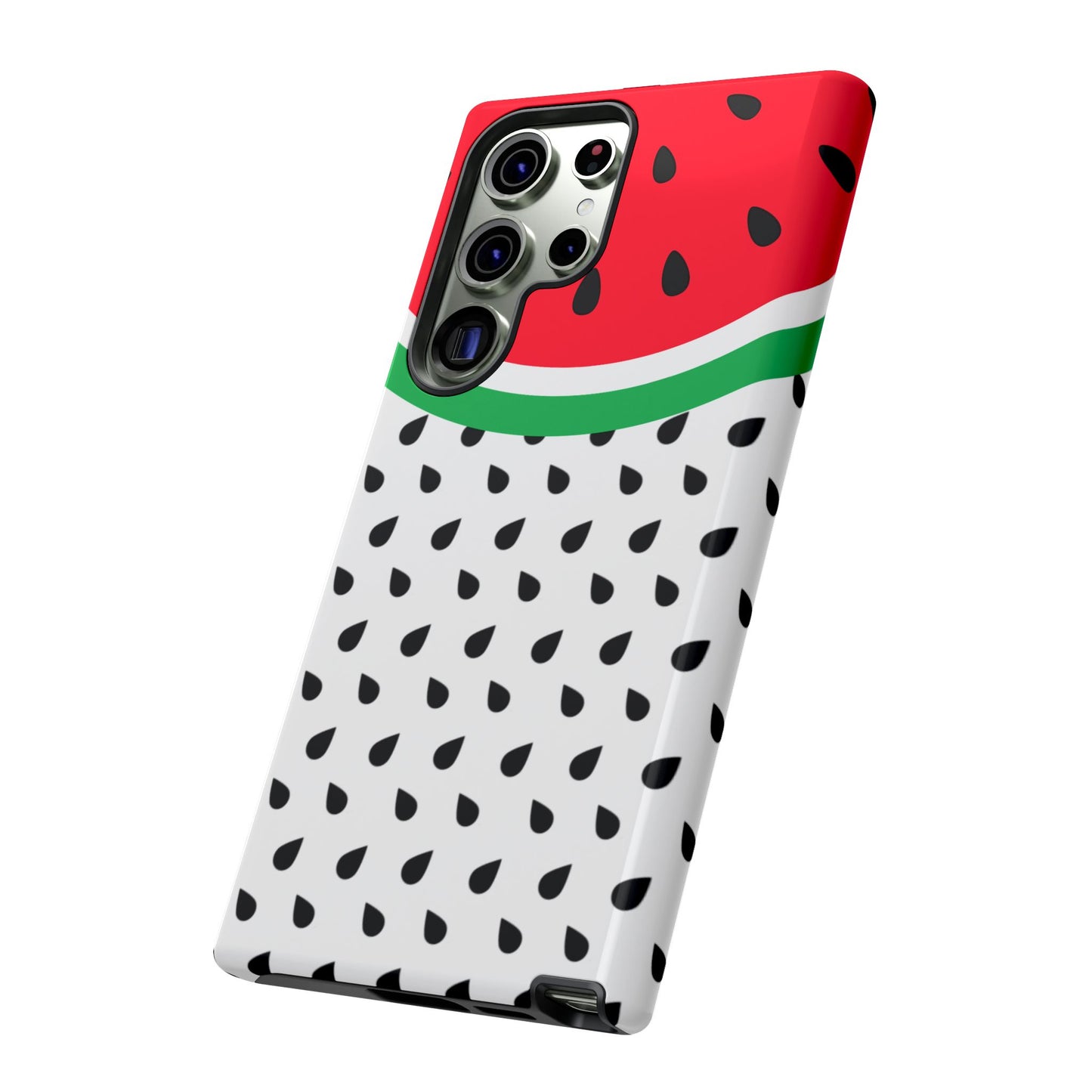 Watermelon 🍉 Google and Samsung Tough Cases