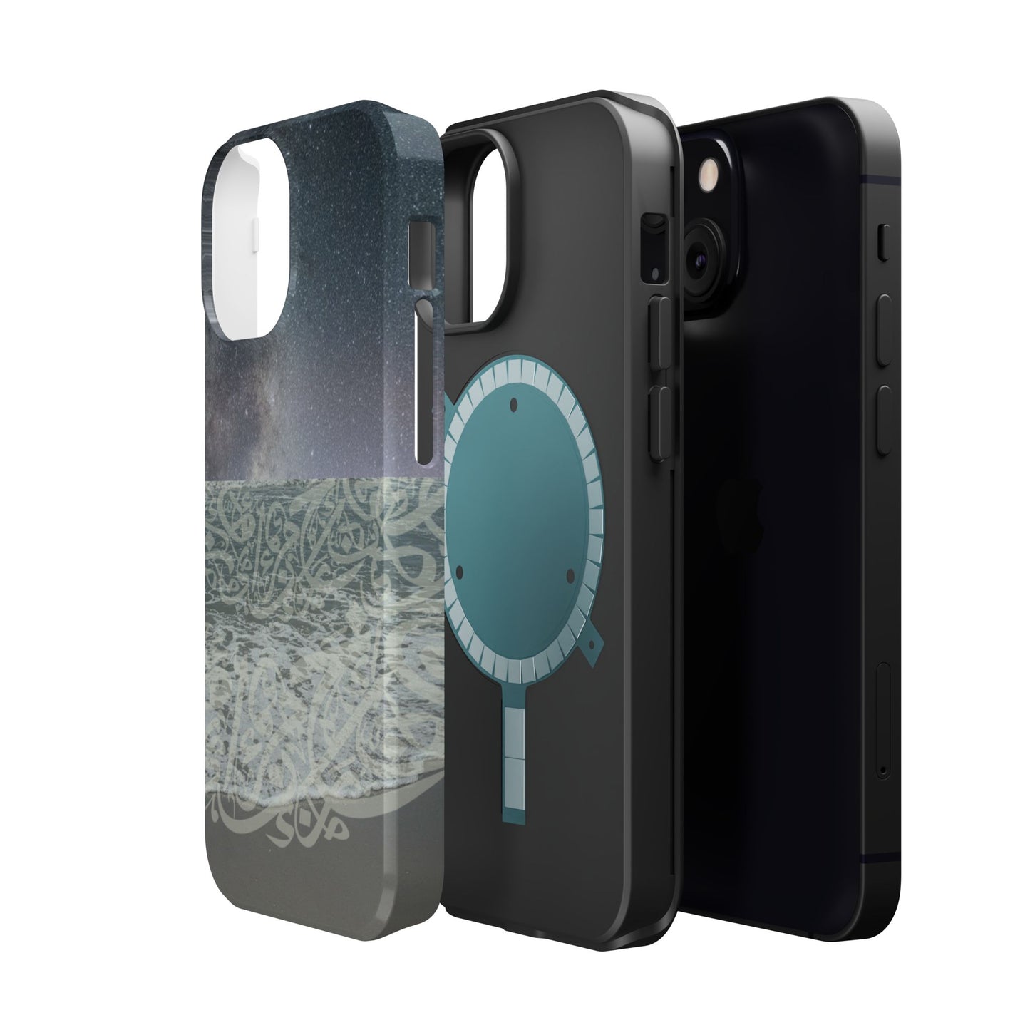 Arabian Sea Iphone Magnetic Tough Case