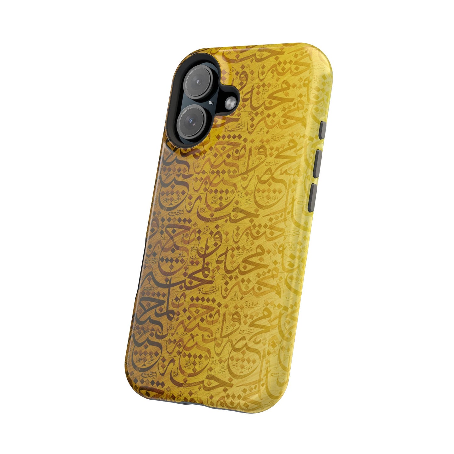 Arabic Love 💕 “حب" - Iphone Magnetic Tough Case