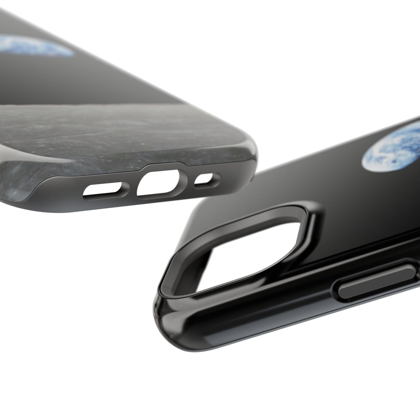 Earth Rise - Iphone Magnetic Tough Cases
