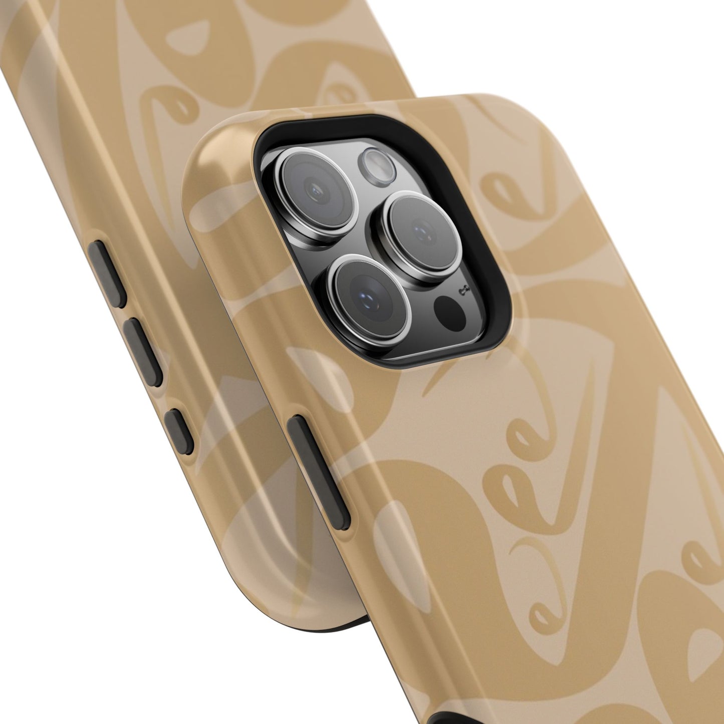 Waw “و" Design - Iphone Magnetic Tough Case