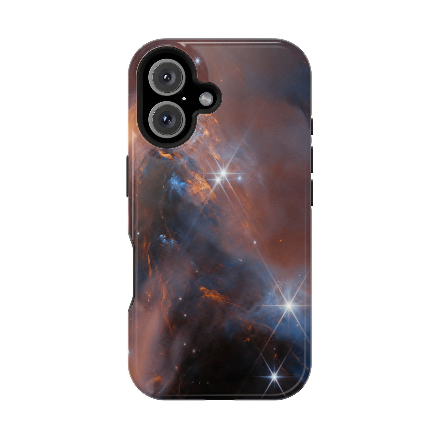 New-Born Star Iphone Magnetic Tough Cases