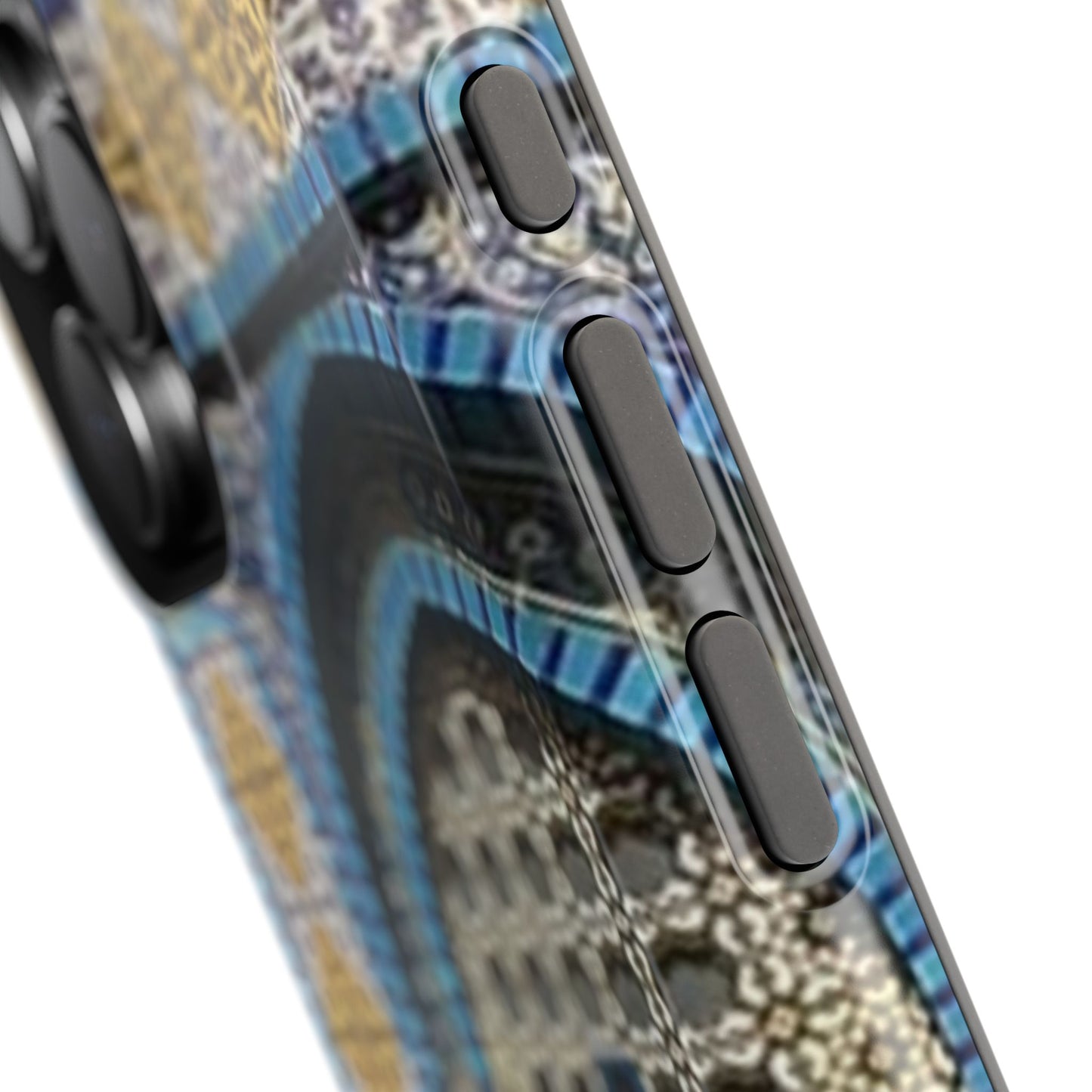 Aqsa Magnetic Tough iPhone Cases (Compatible with MagSafe)