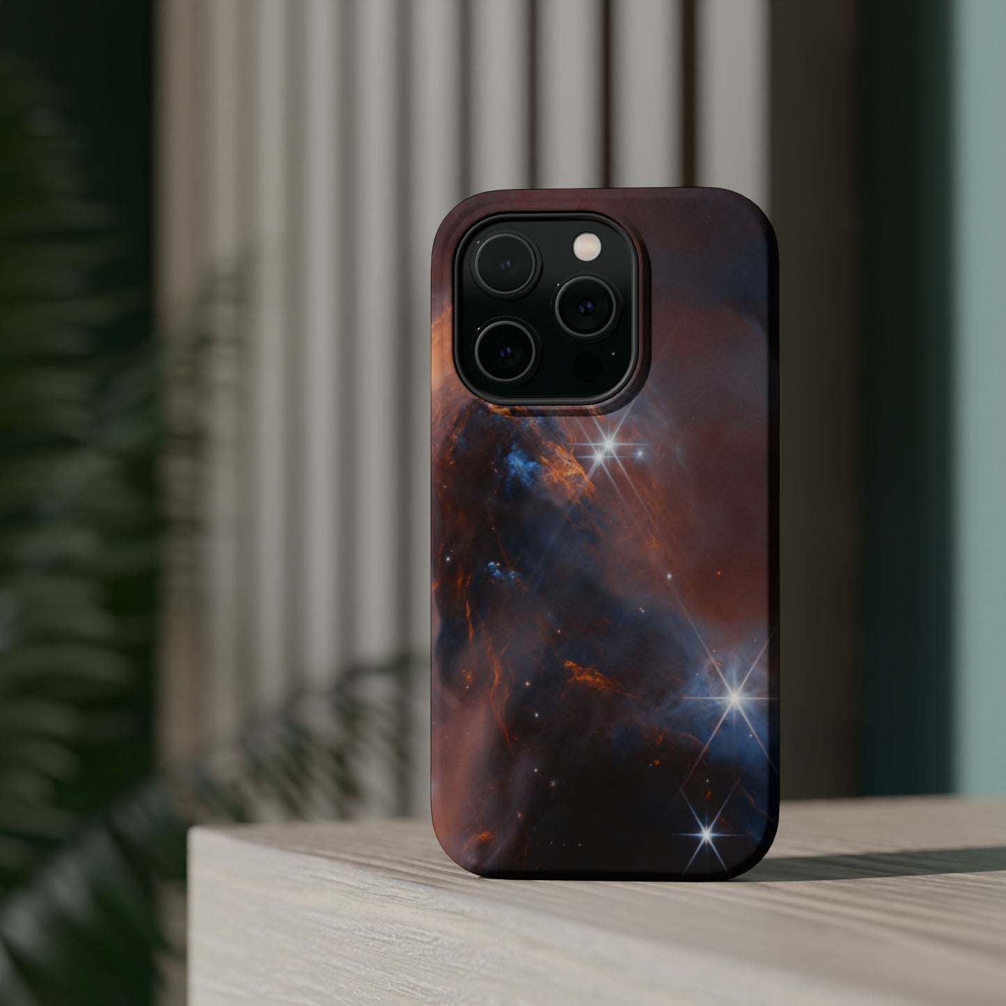 New-Born Star Iphone Magnetic Tough Cases