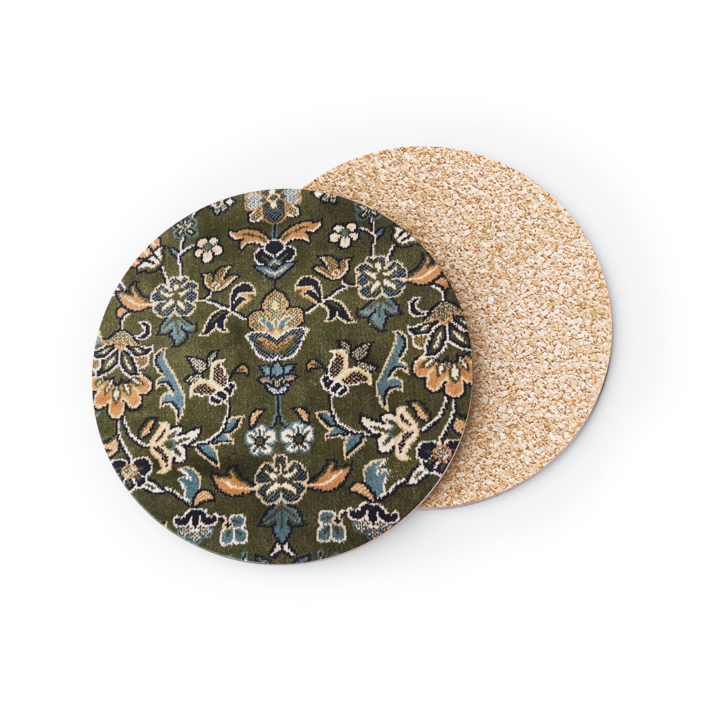 Rawdah Coasters - Elegant Design for Home Decor
