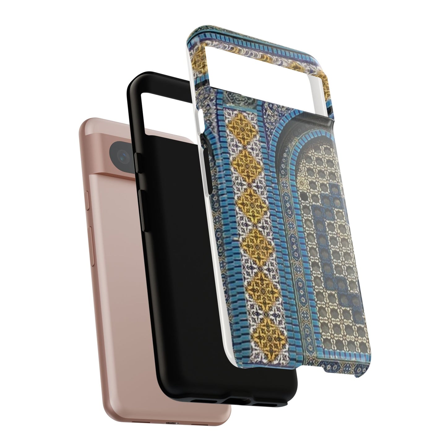 Aqsa Google and Samsung Tough Cases