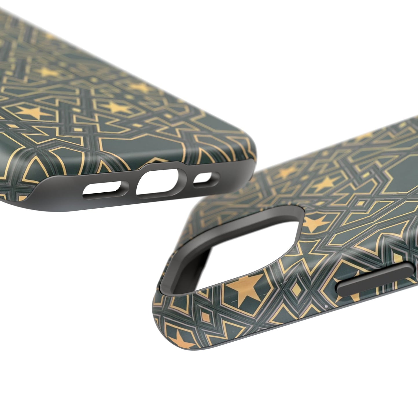 Masjid Al Haram Door Iphone Magnetic Tough Cases
