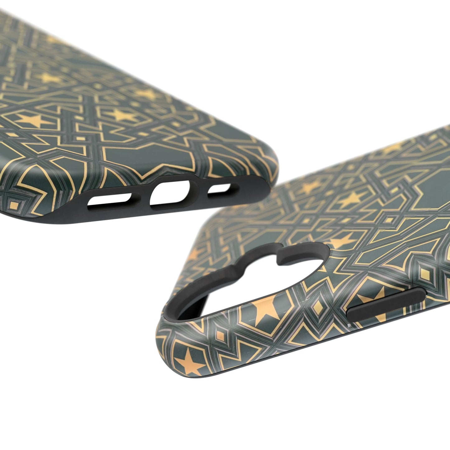 Masjid Al Haram Door Iphone Magnetic Tough Cases