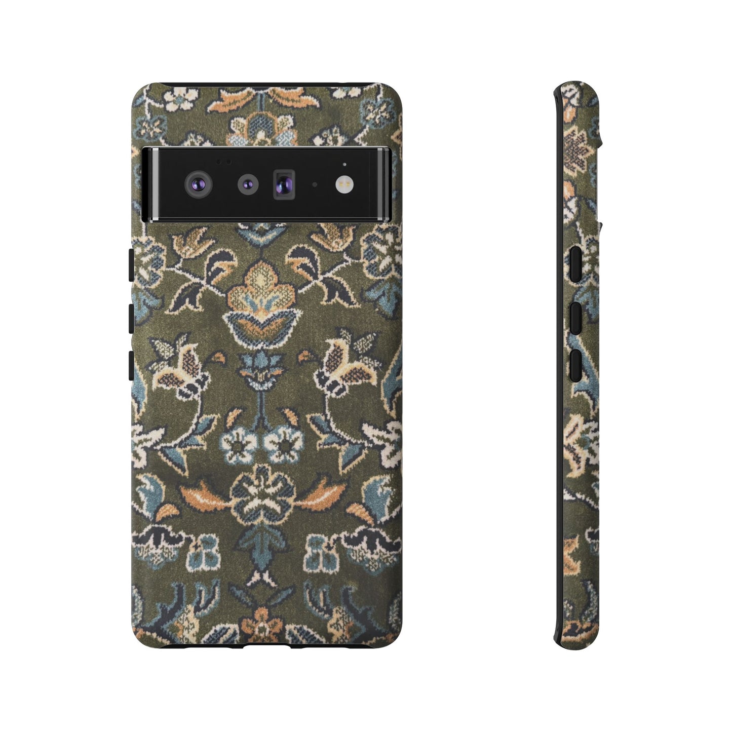 Rawdah Design for Google and Samsung Tough Cases