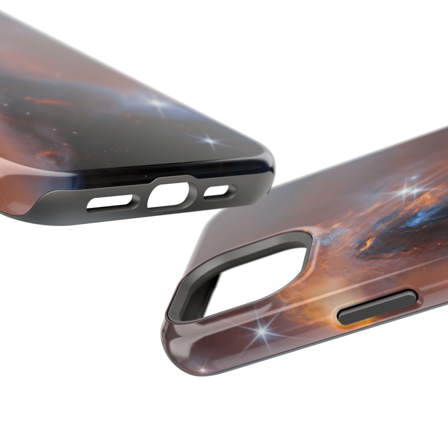 New-Born Star Iphone Magnetic Tough Cases