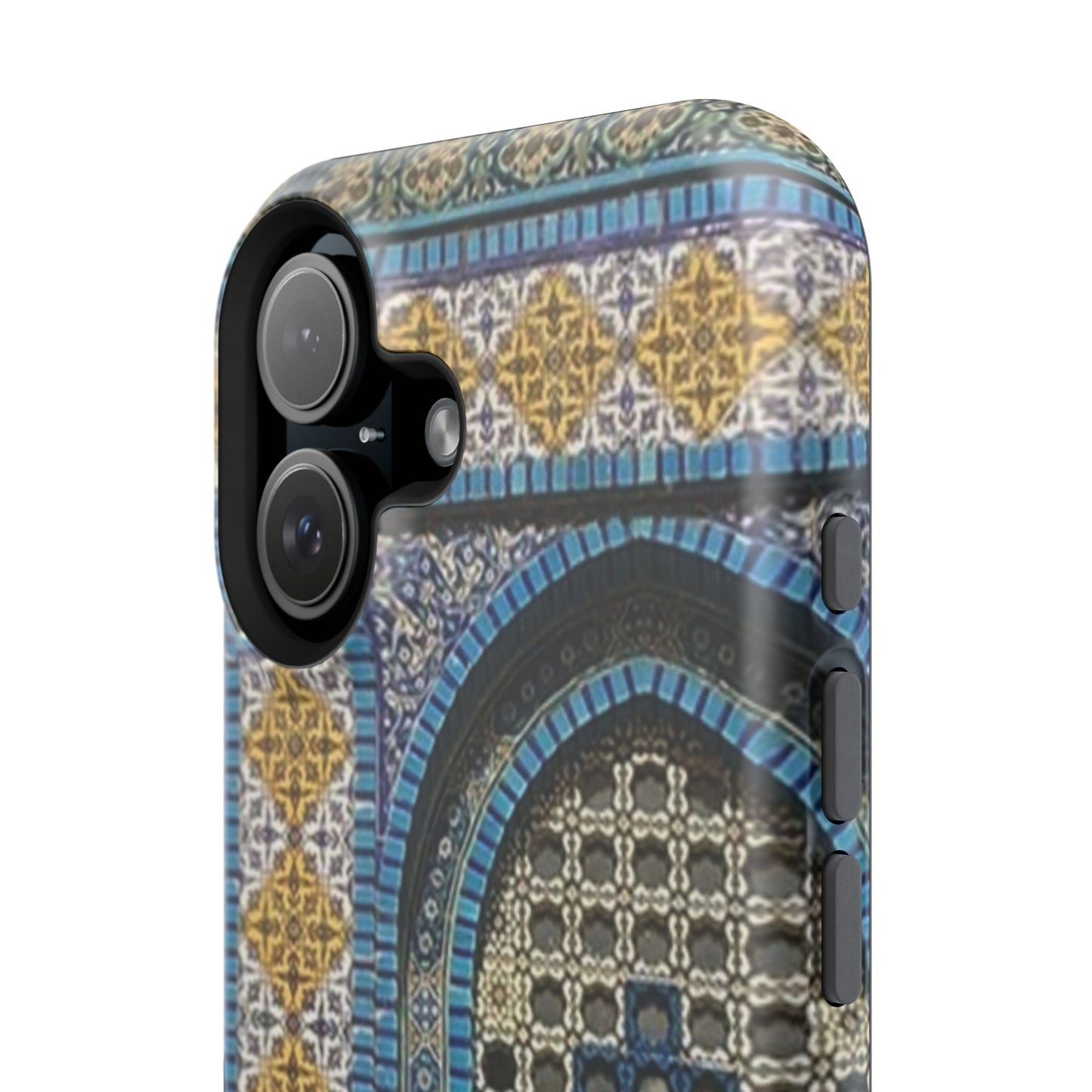Aqsa Magnetic Tough iPhone Cases (Compatible with MagSafe)